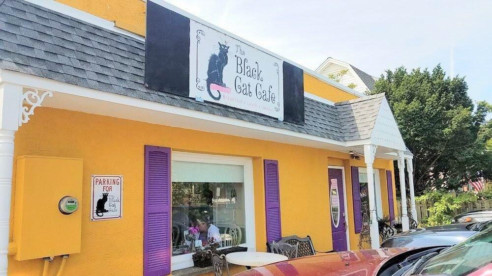 The Black Cat Cafe