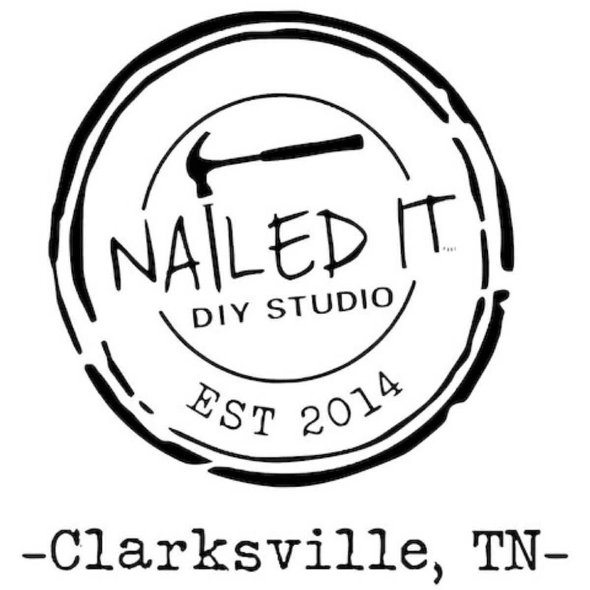 Nailed It Diy Studio Clarksville