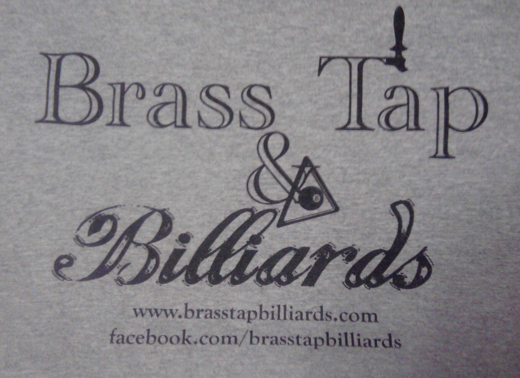 Brass Tap & Billiards