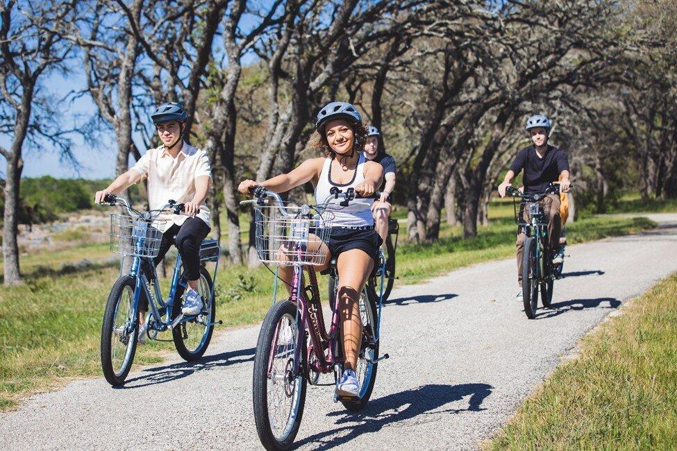 Ranch Road One Bike Rentals & Tours