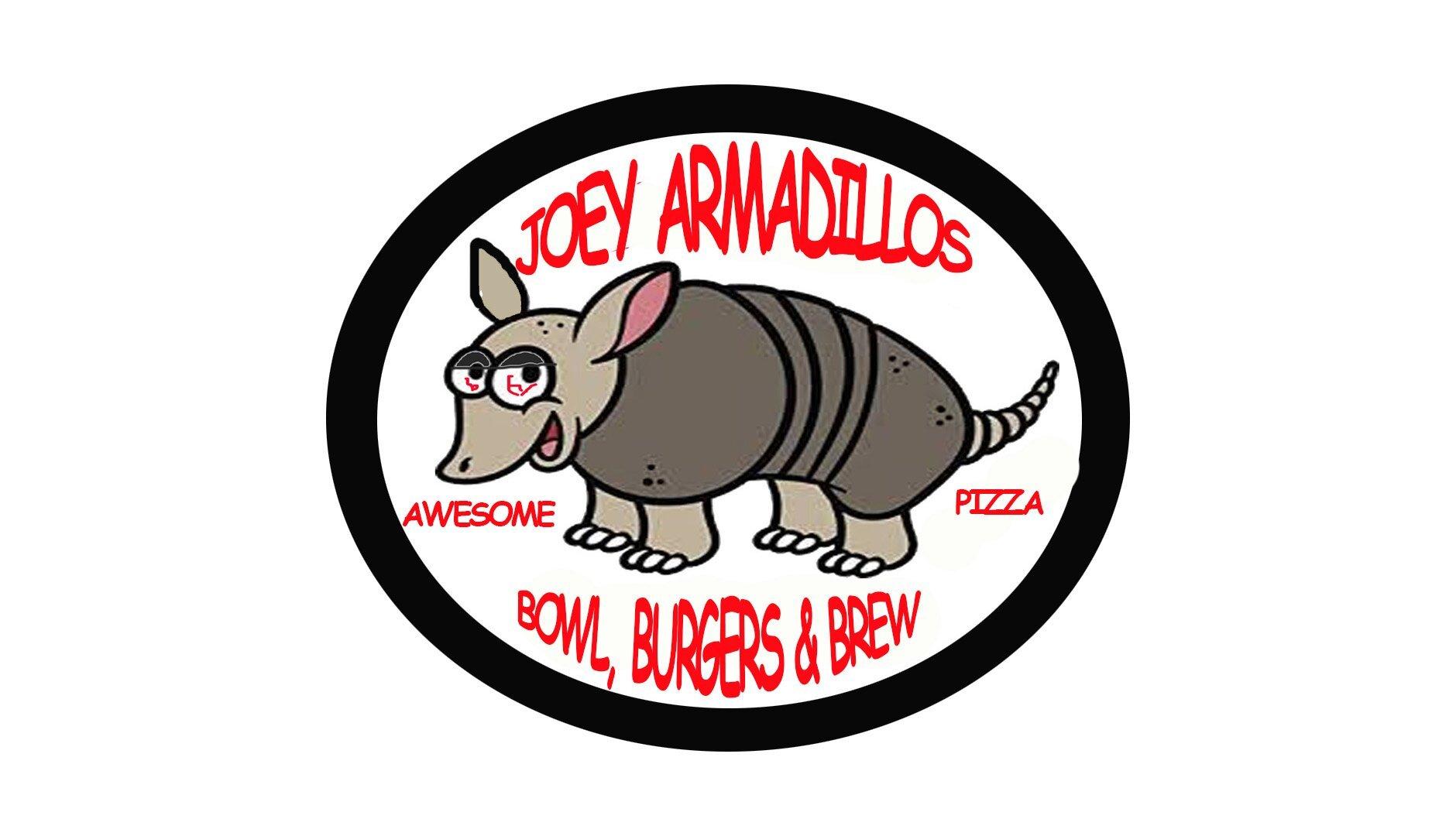 Joey Armadillo's