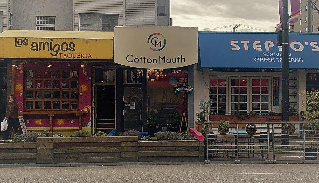 CottonMouth - Boutique Cannabis Store