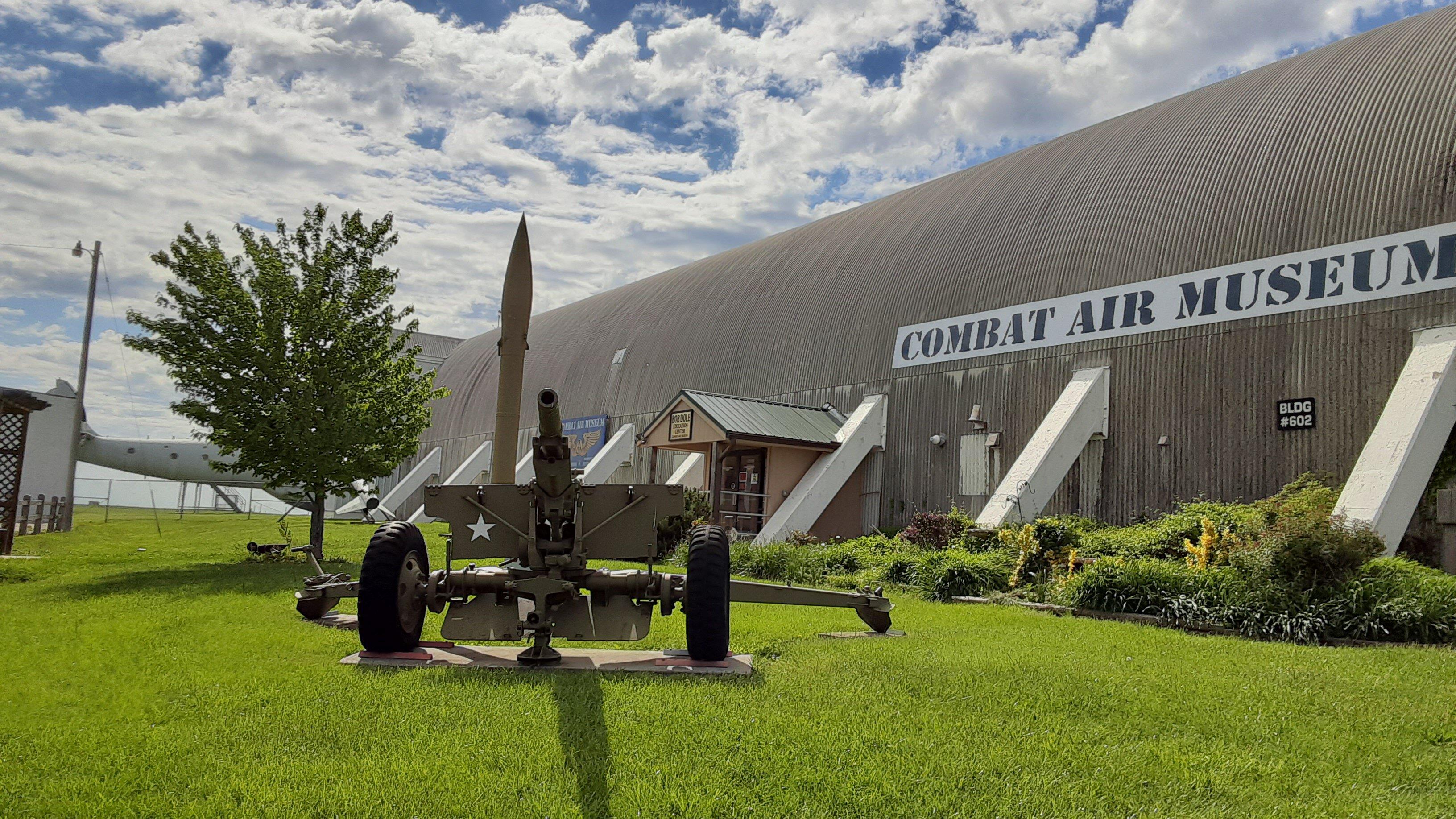 Combat Air Museum