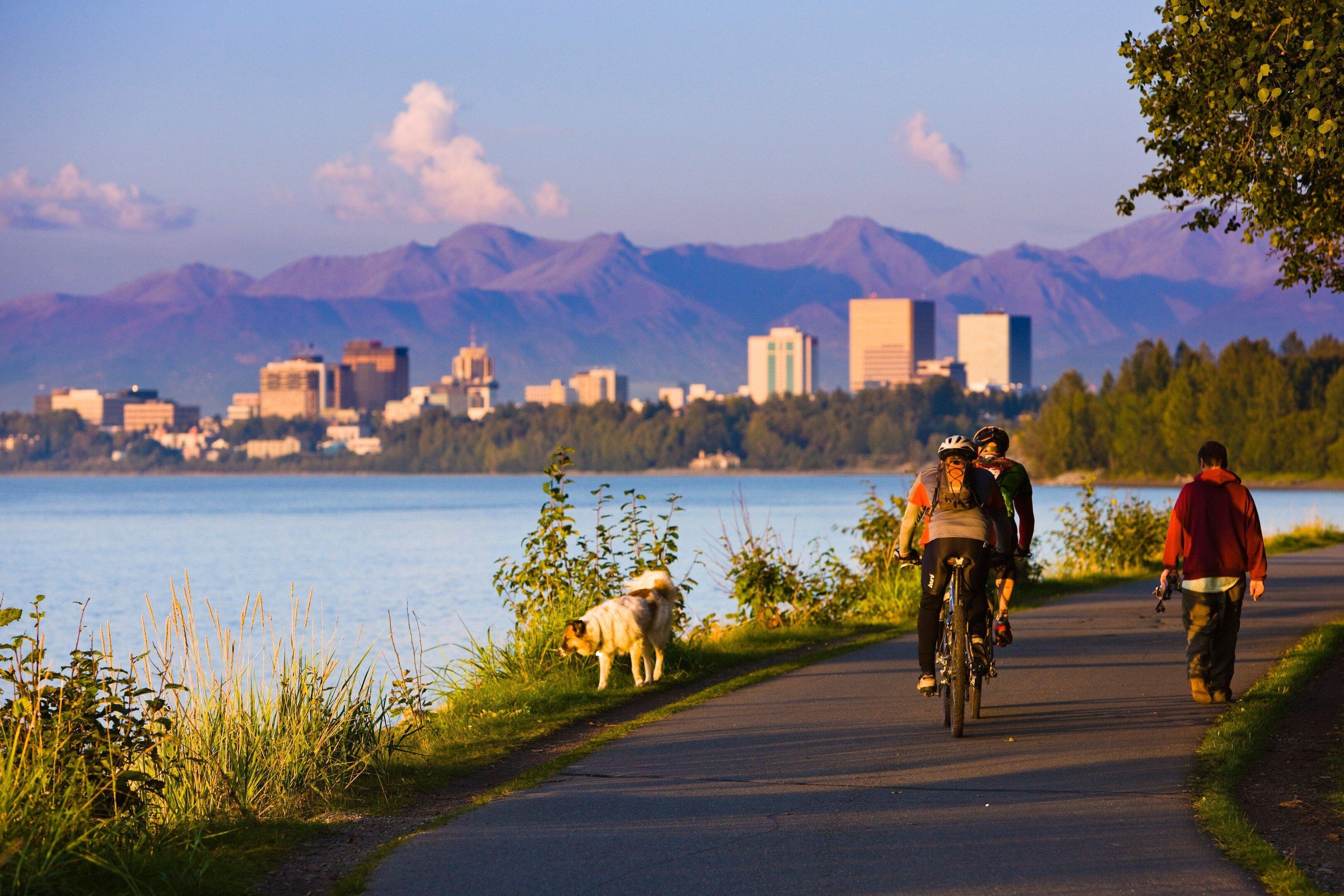 Trek Bicycle Store of Anchorage - Rental Kiosk