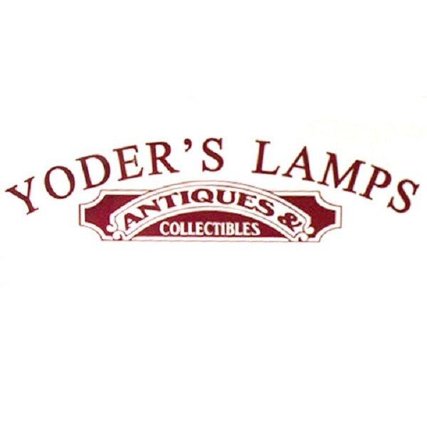 Yoder's Lamps Antiques & Collectibles