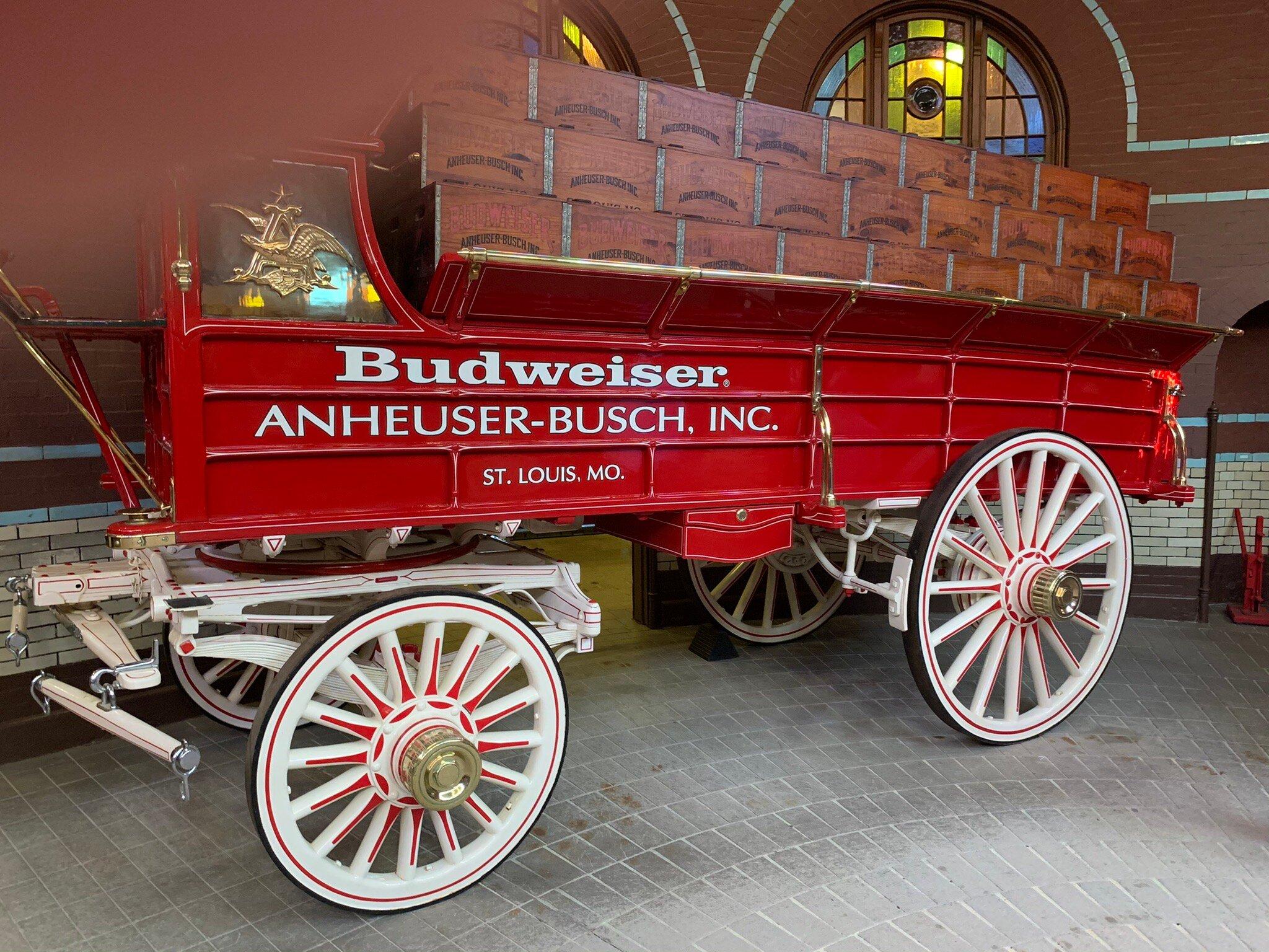 Anheuser-Busch Brewery