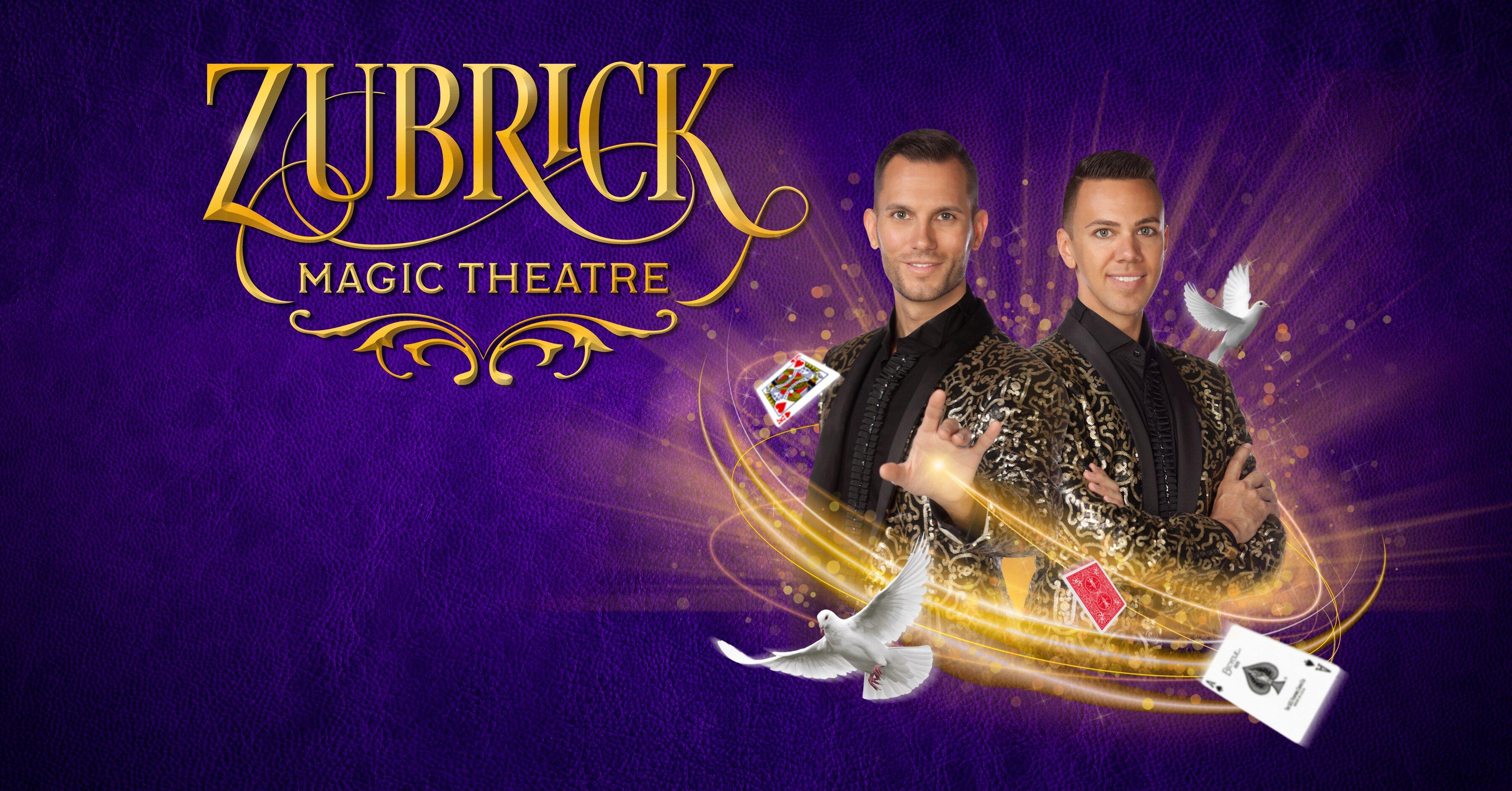 Zubrick Magic Theatre