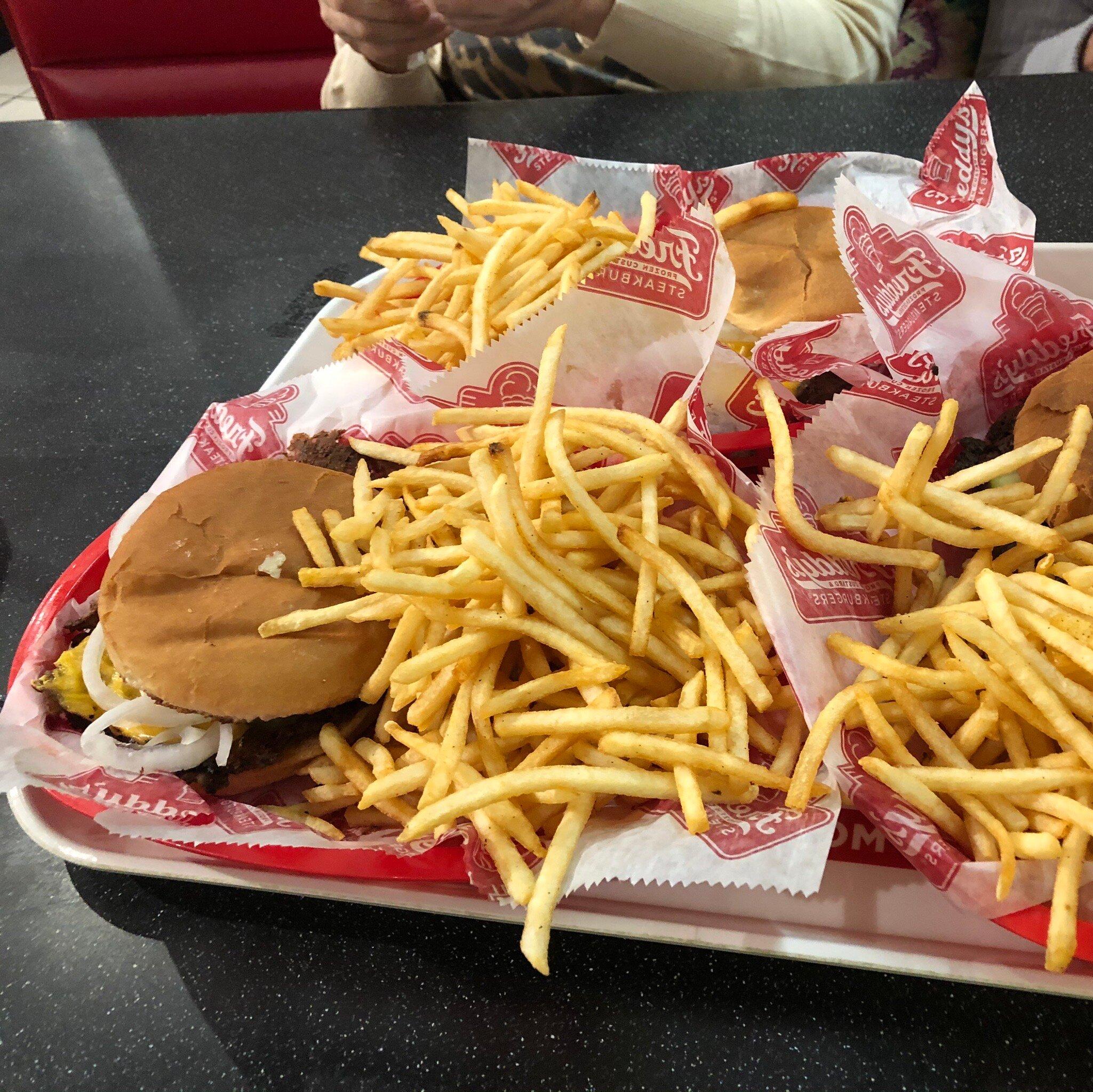 Freddy's Frozen Custard & Steakburgers