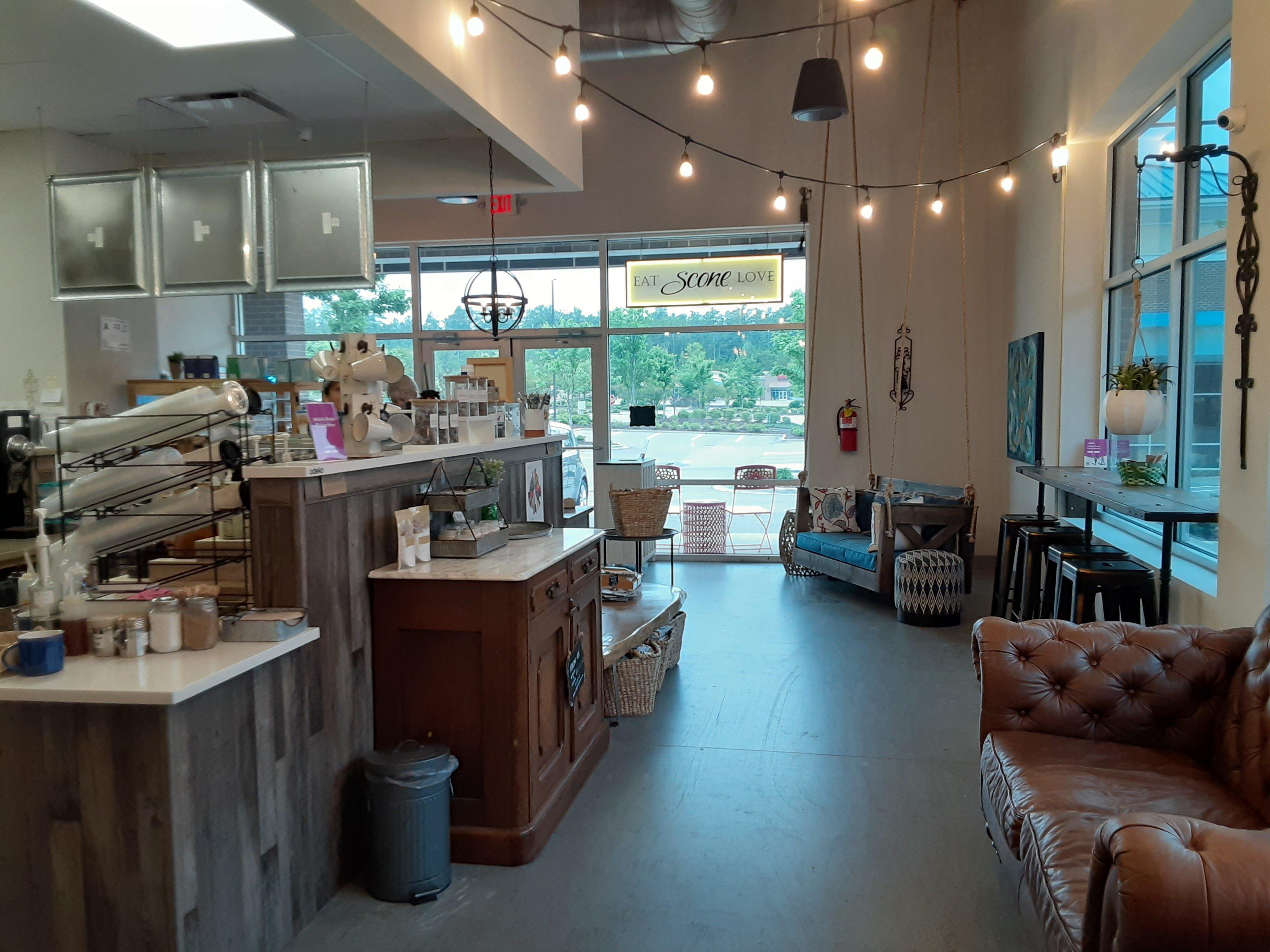 Pine Scone Cafe - Southern Pines