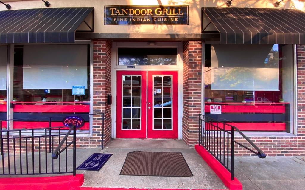 Tandoor Grill