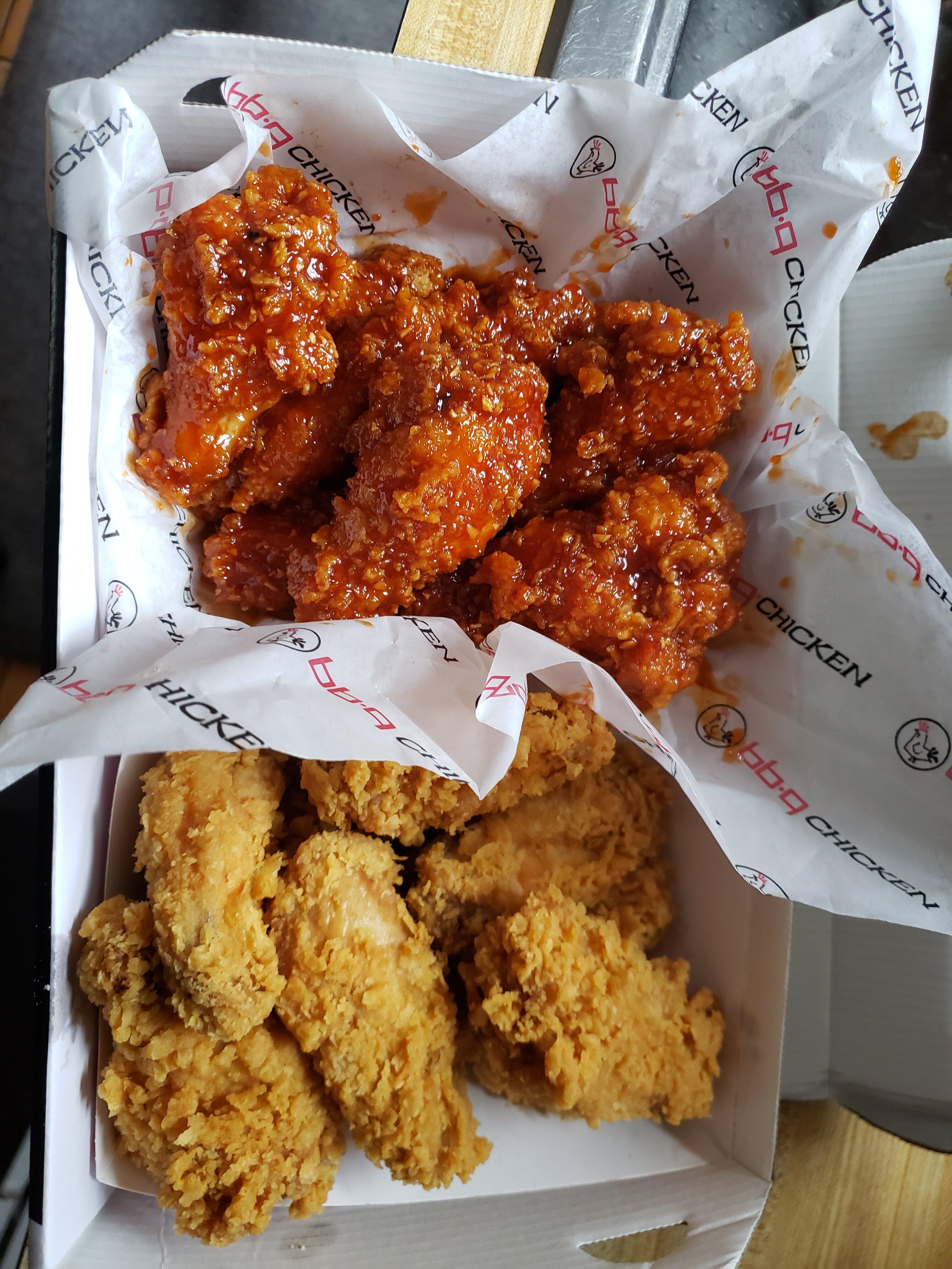 bb.q Chicken Closter