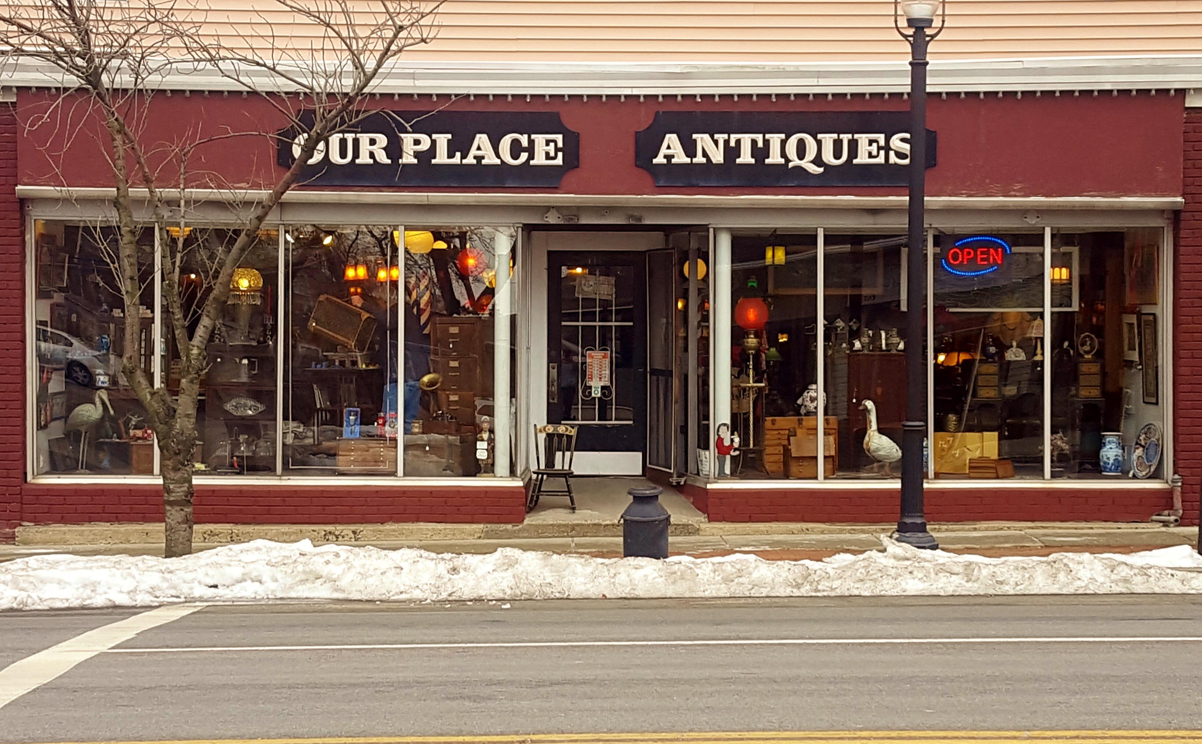 Our Place Antiques