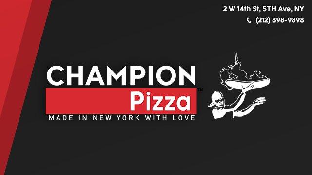 Champion Pizza