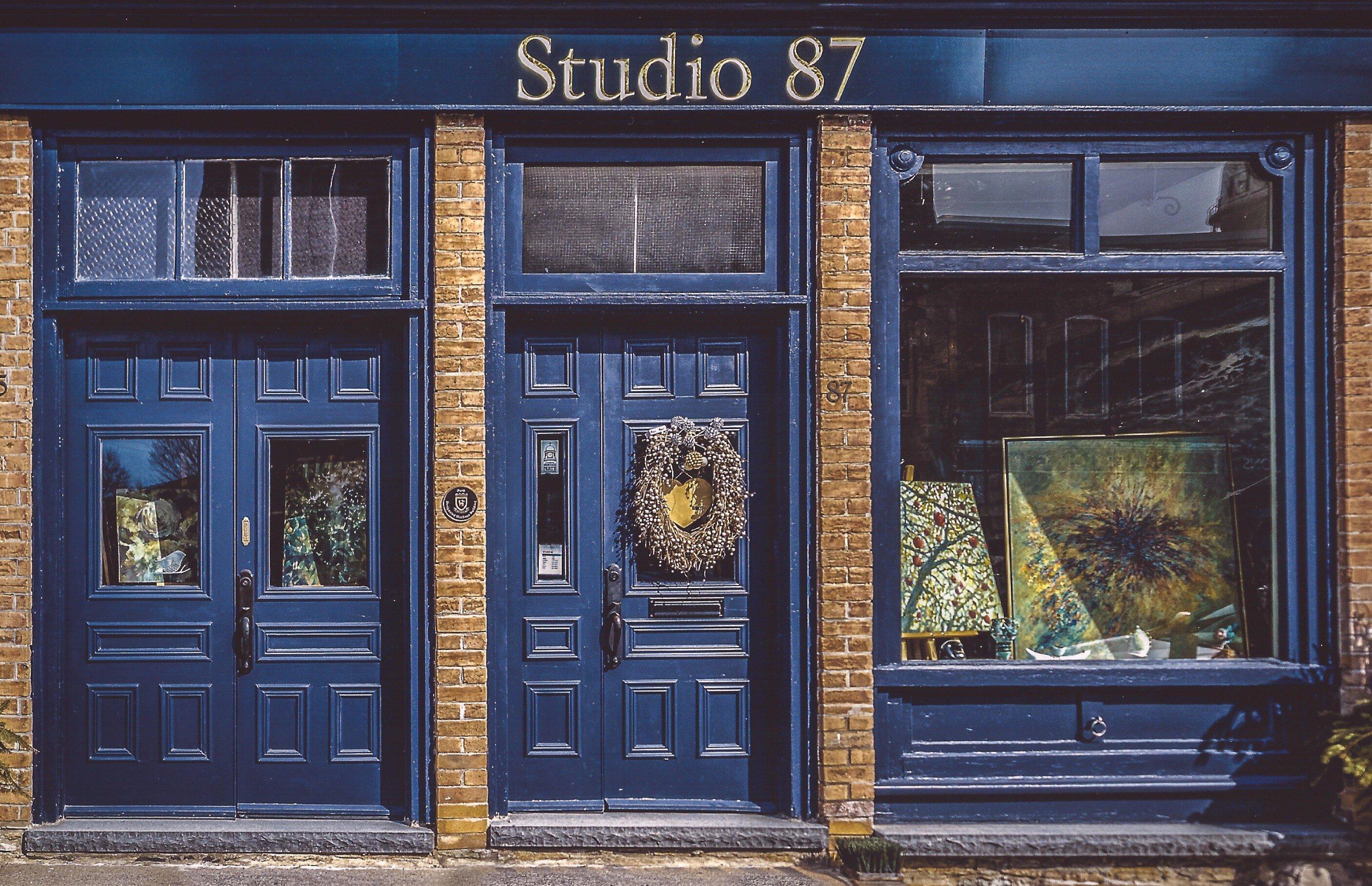 Studio 87 Fine Art Gallery