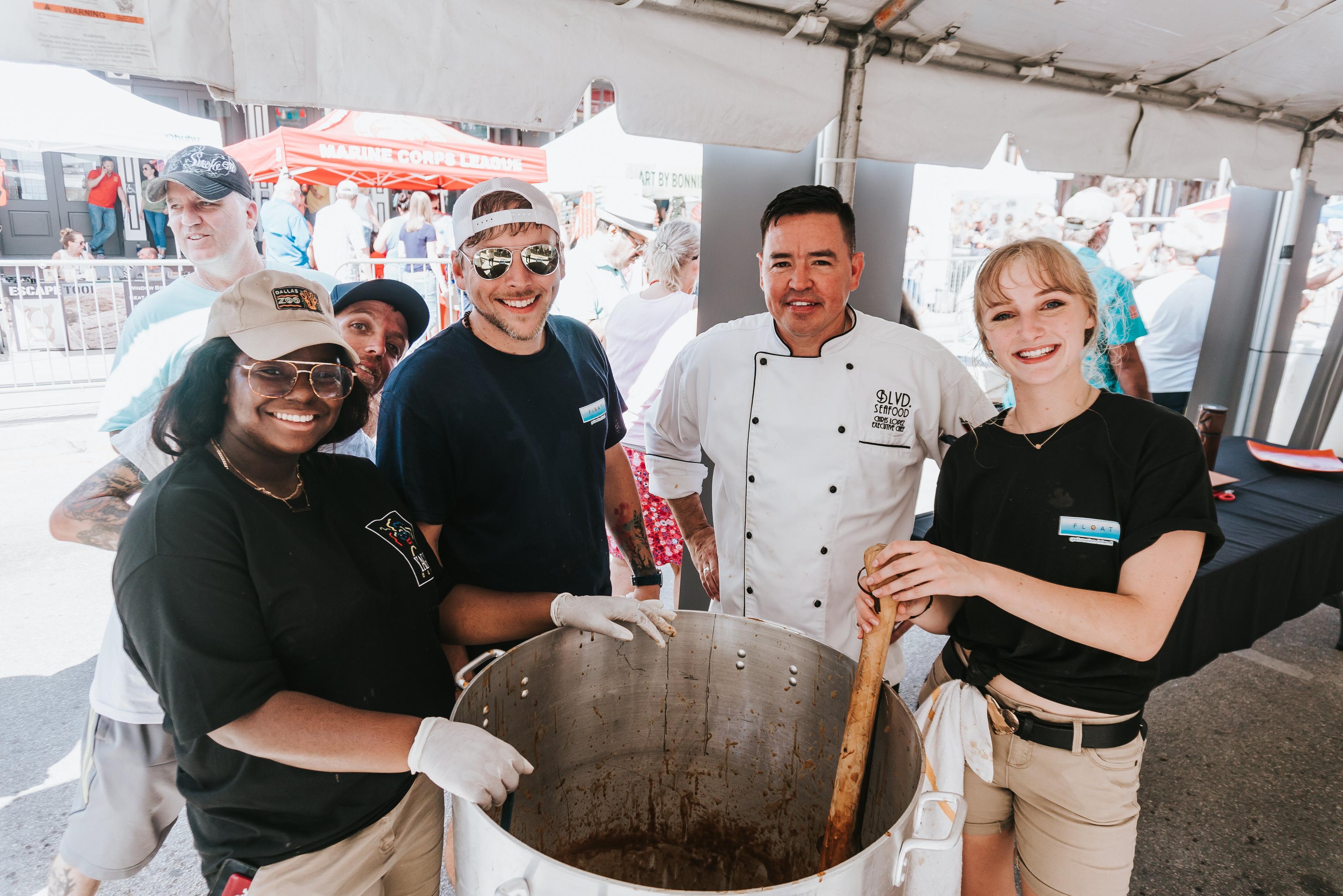 Galveston Island Food & Wine Festival