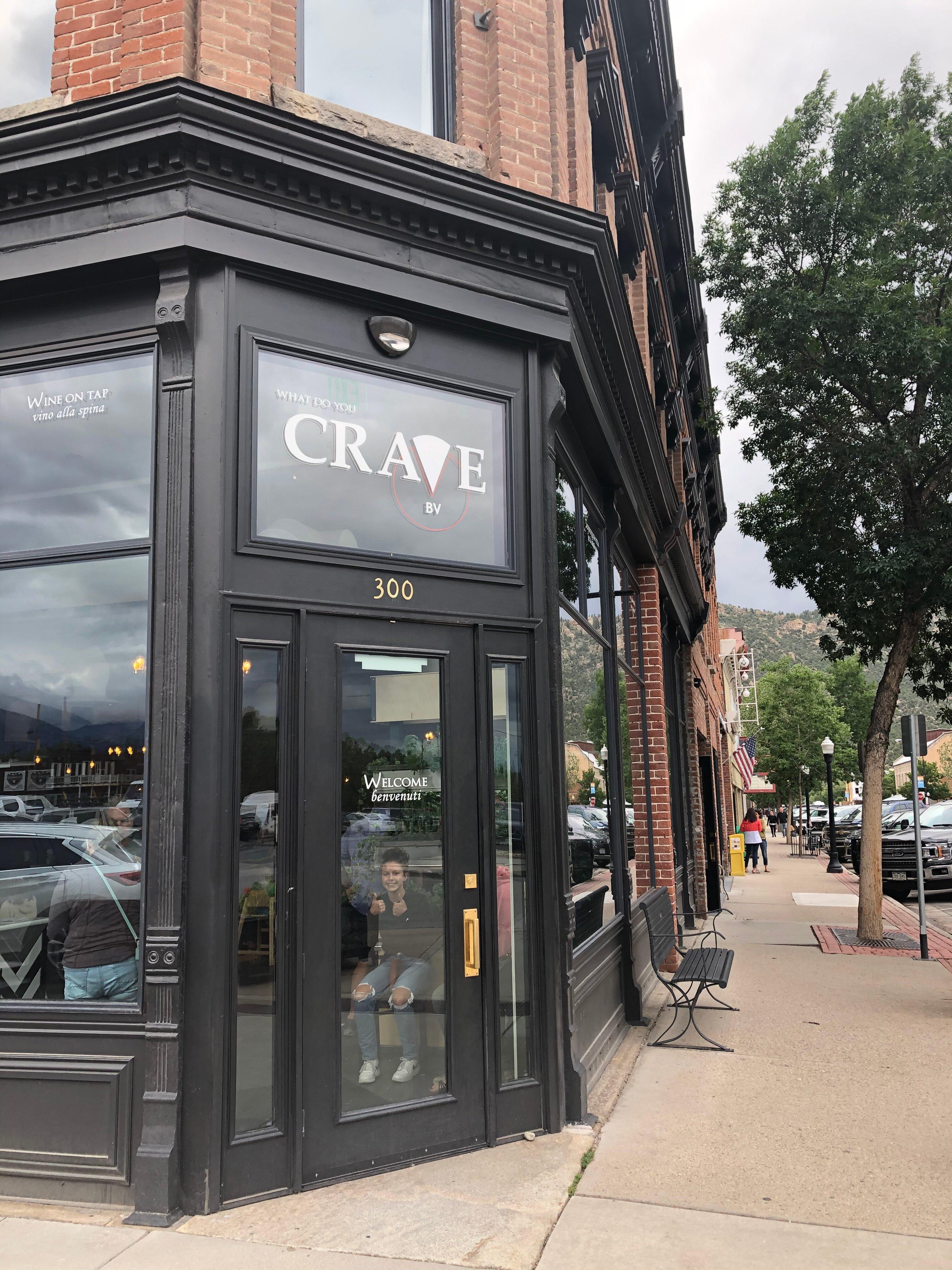 Crave