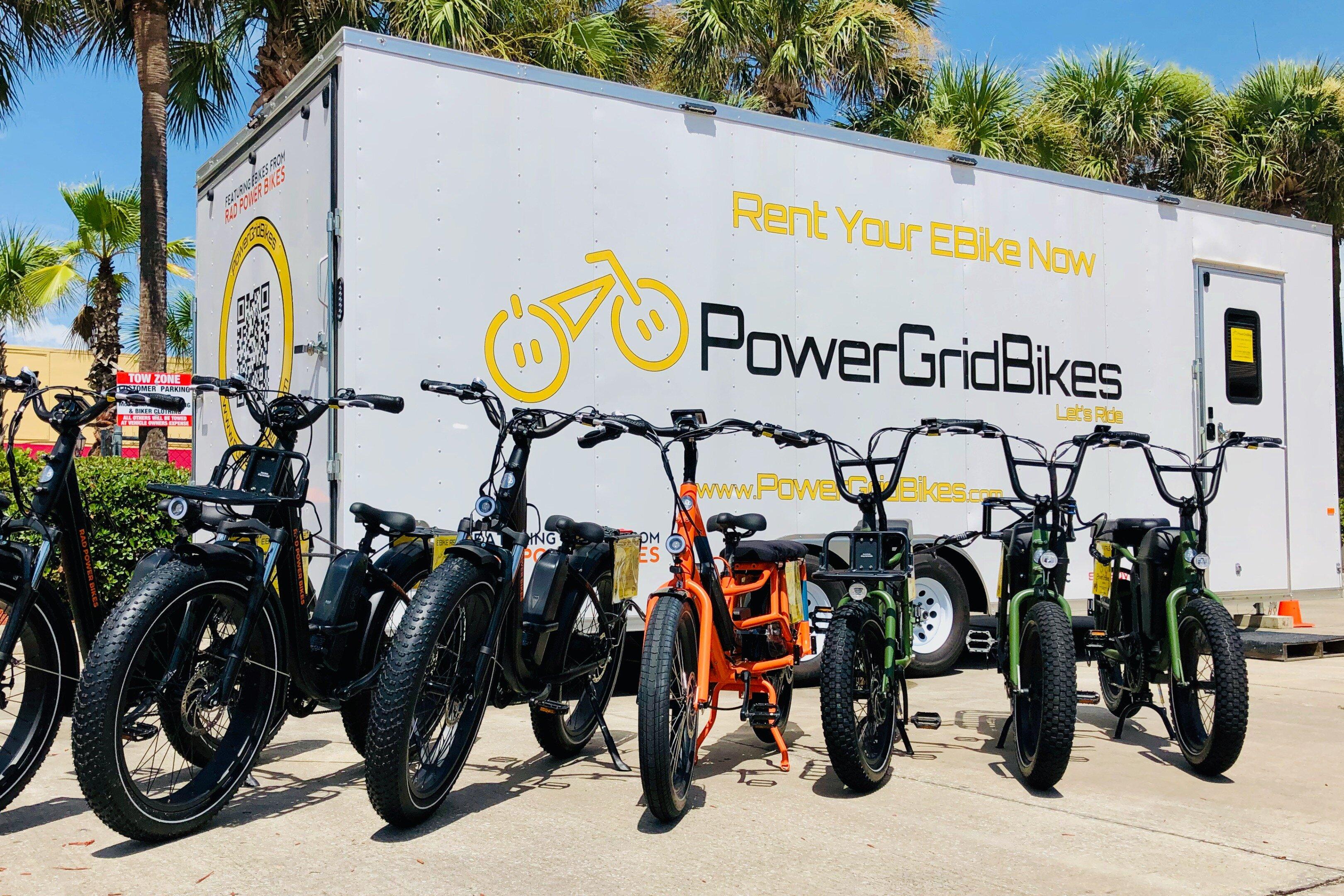 Power Grid Bikes