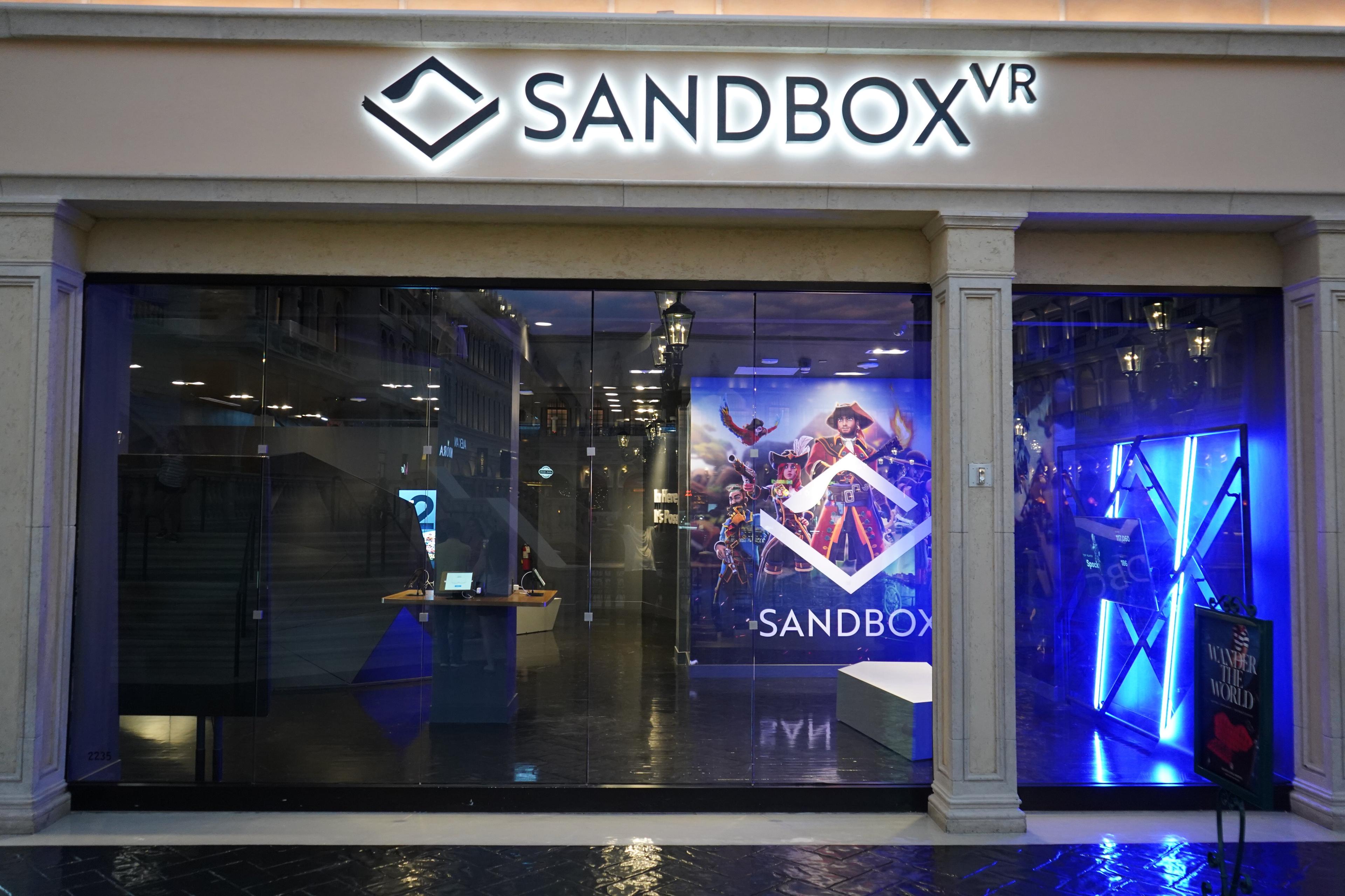 Sandbox VR