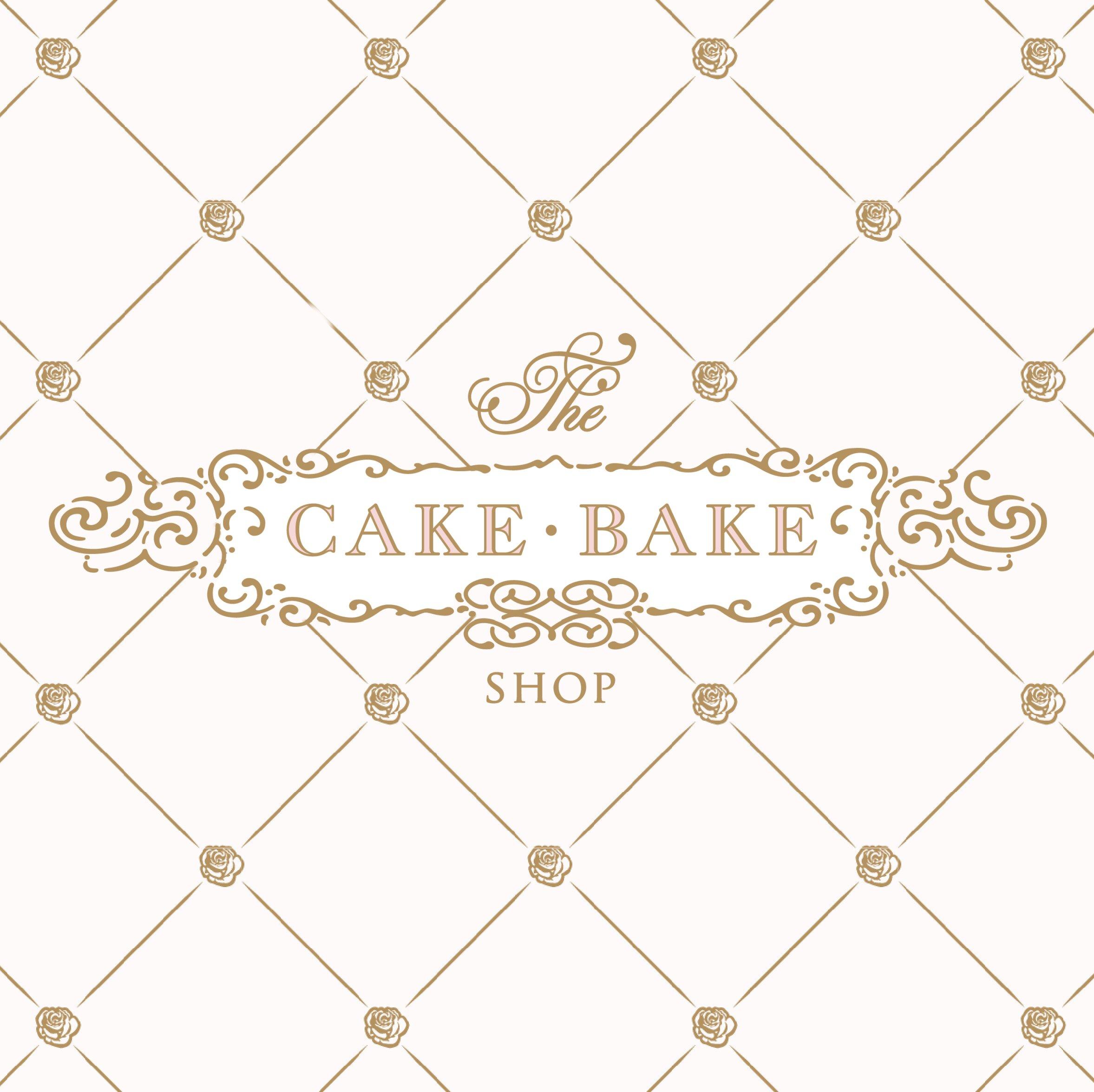 The Cake Bake Shop by Gwendolyn Rogers