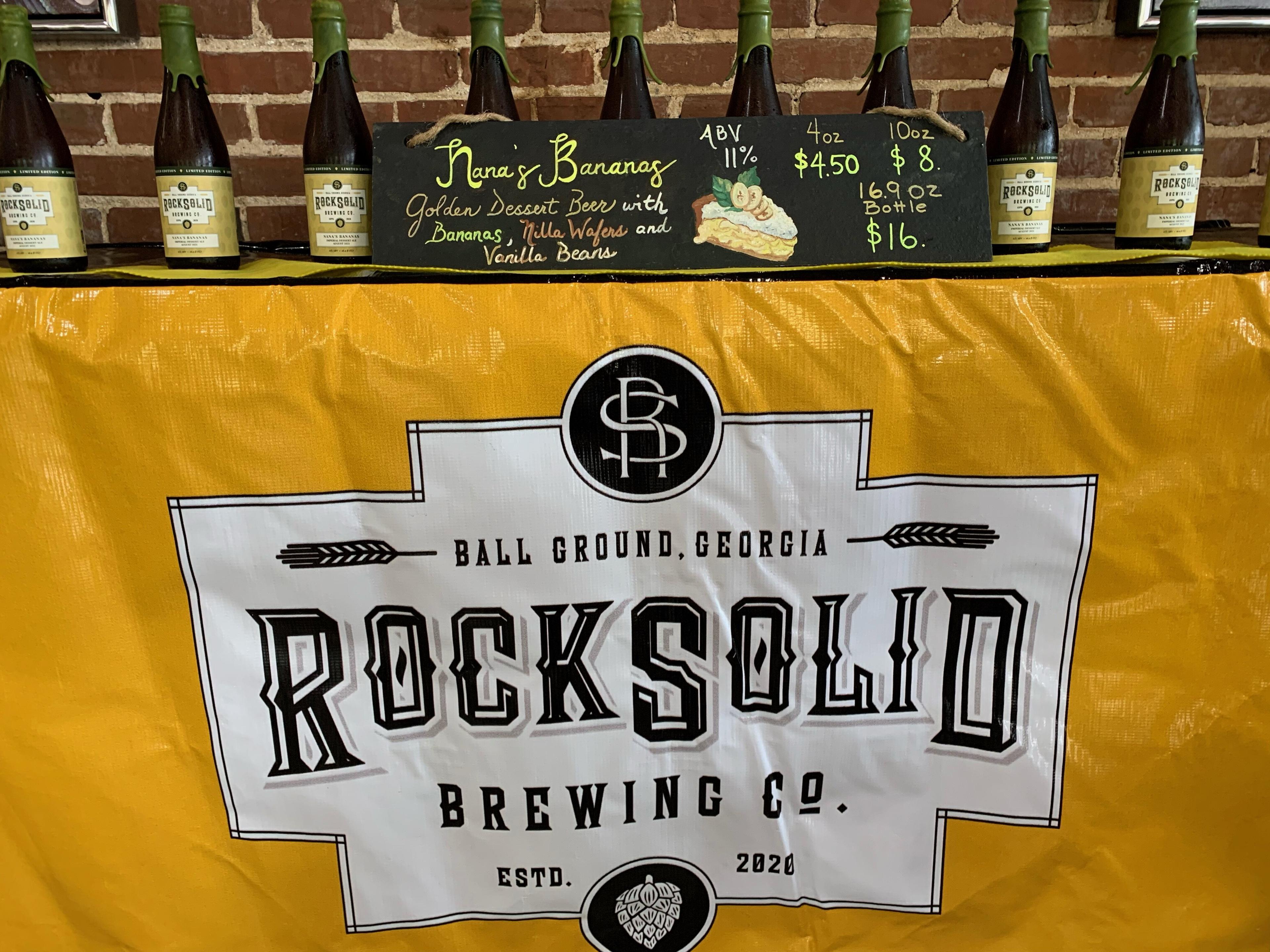 RockSolid Brewing