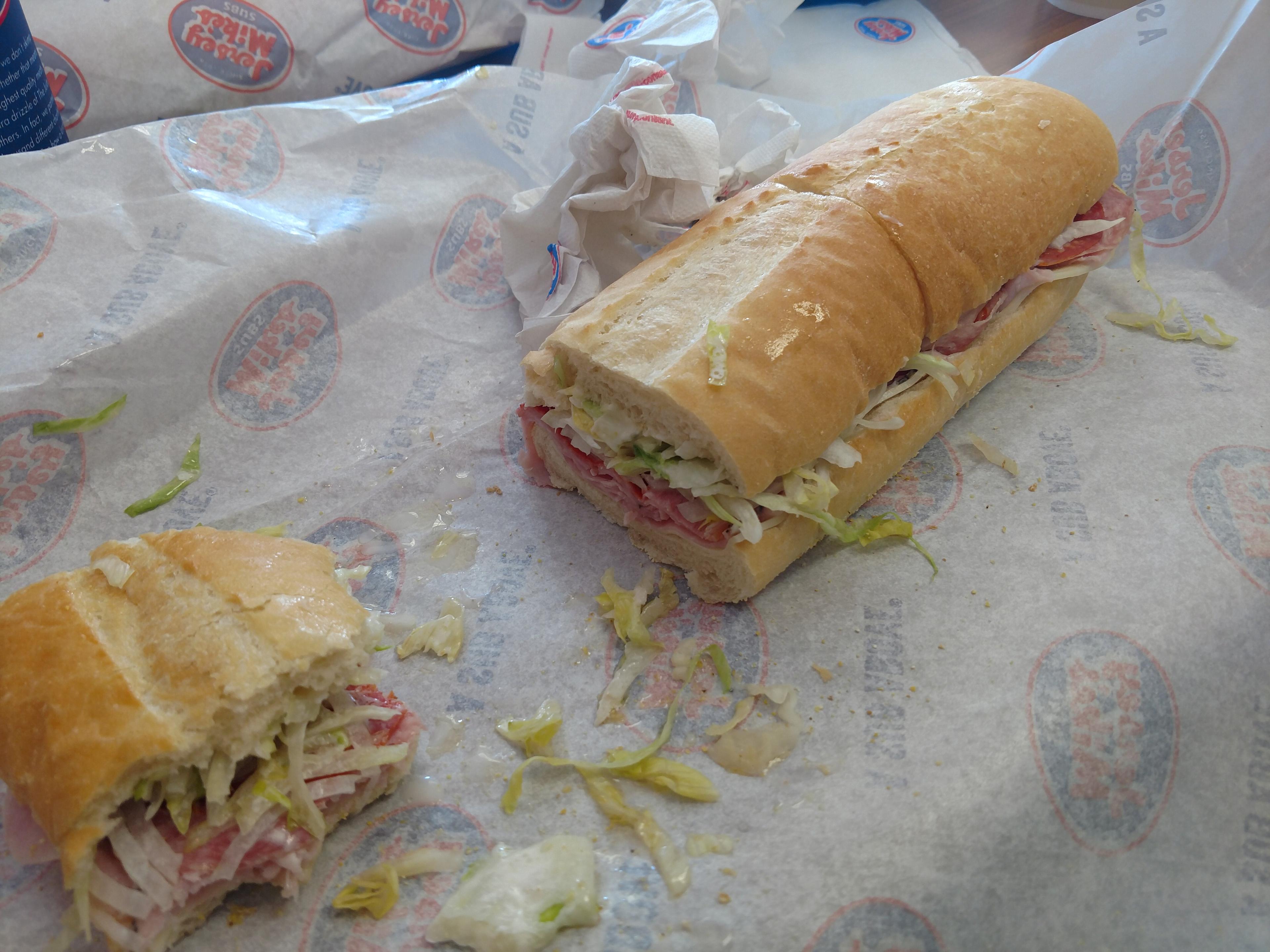 Jersey Mike's Subs