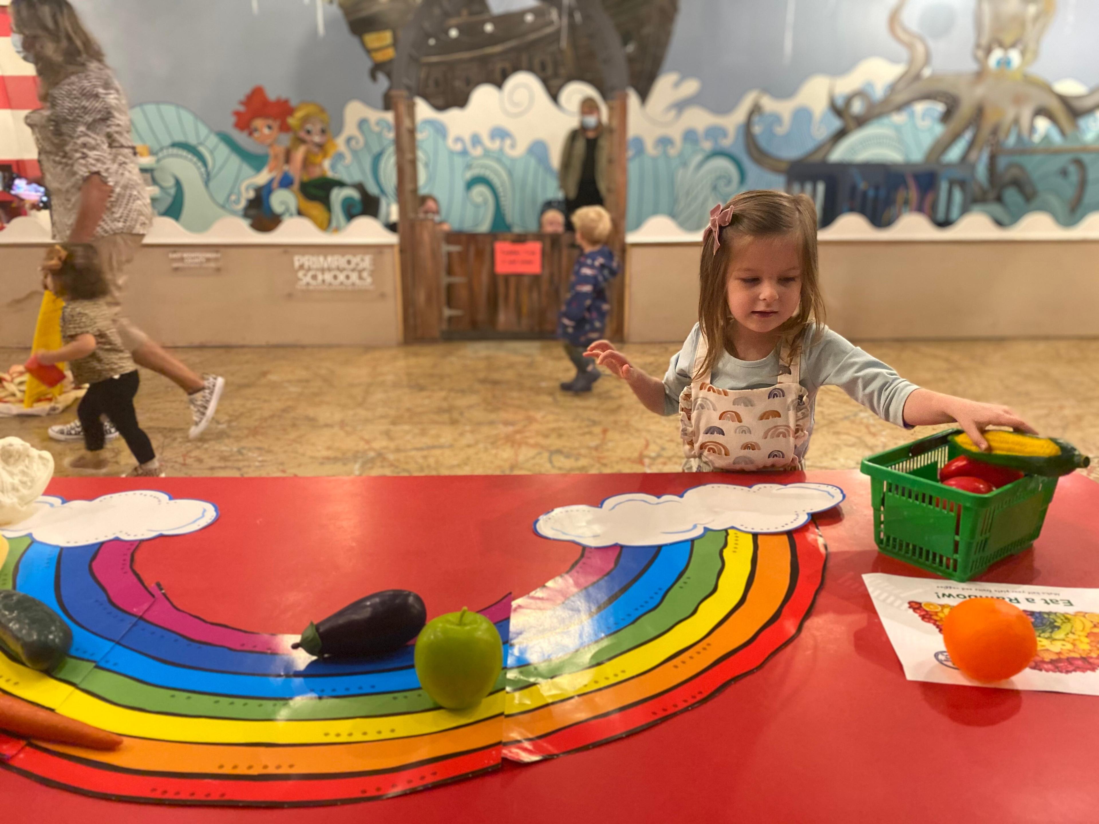 The Woodlands Children's Museum