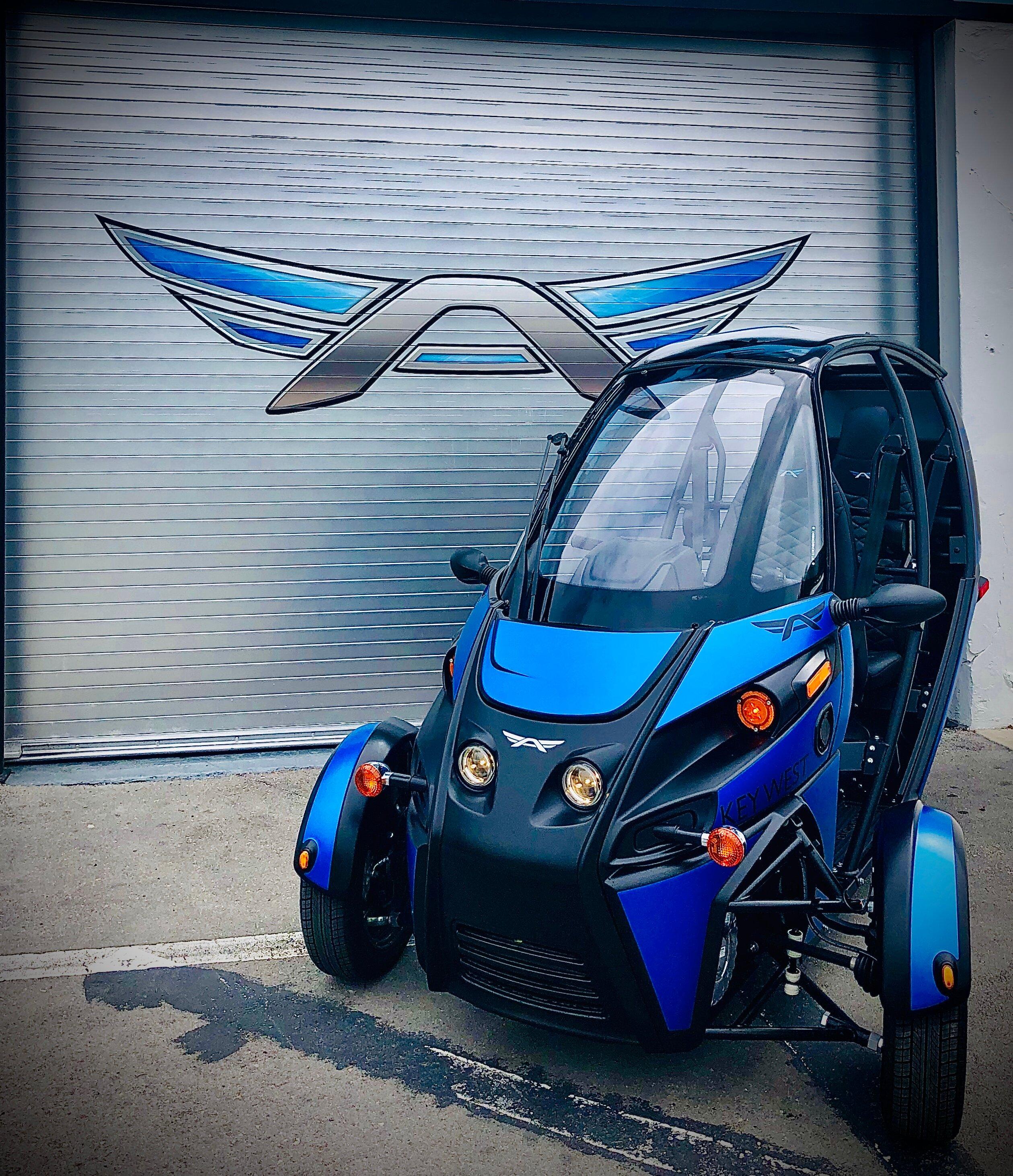 Arcimoto Key West