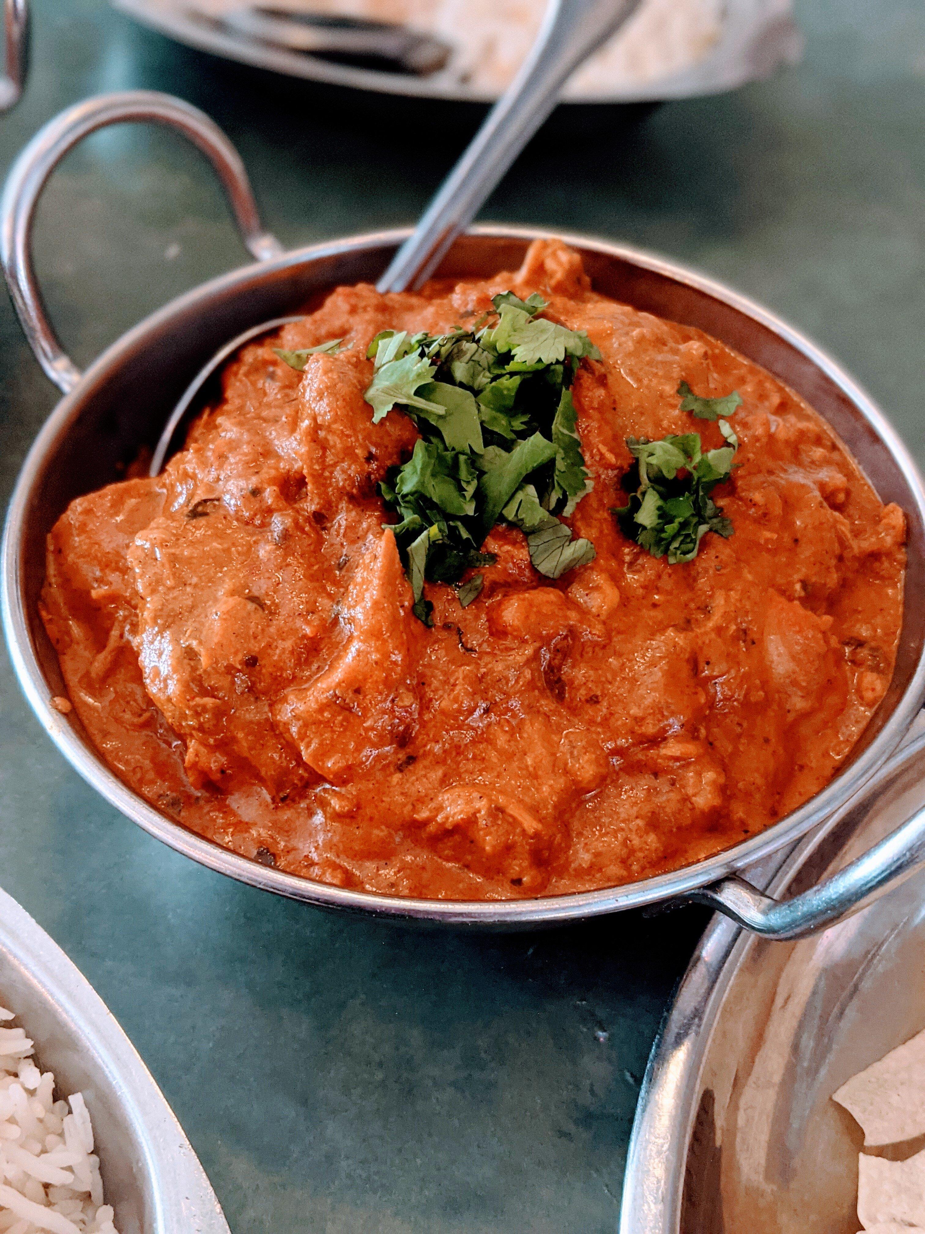 JACKSON DINER - INDIAN CUISINE