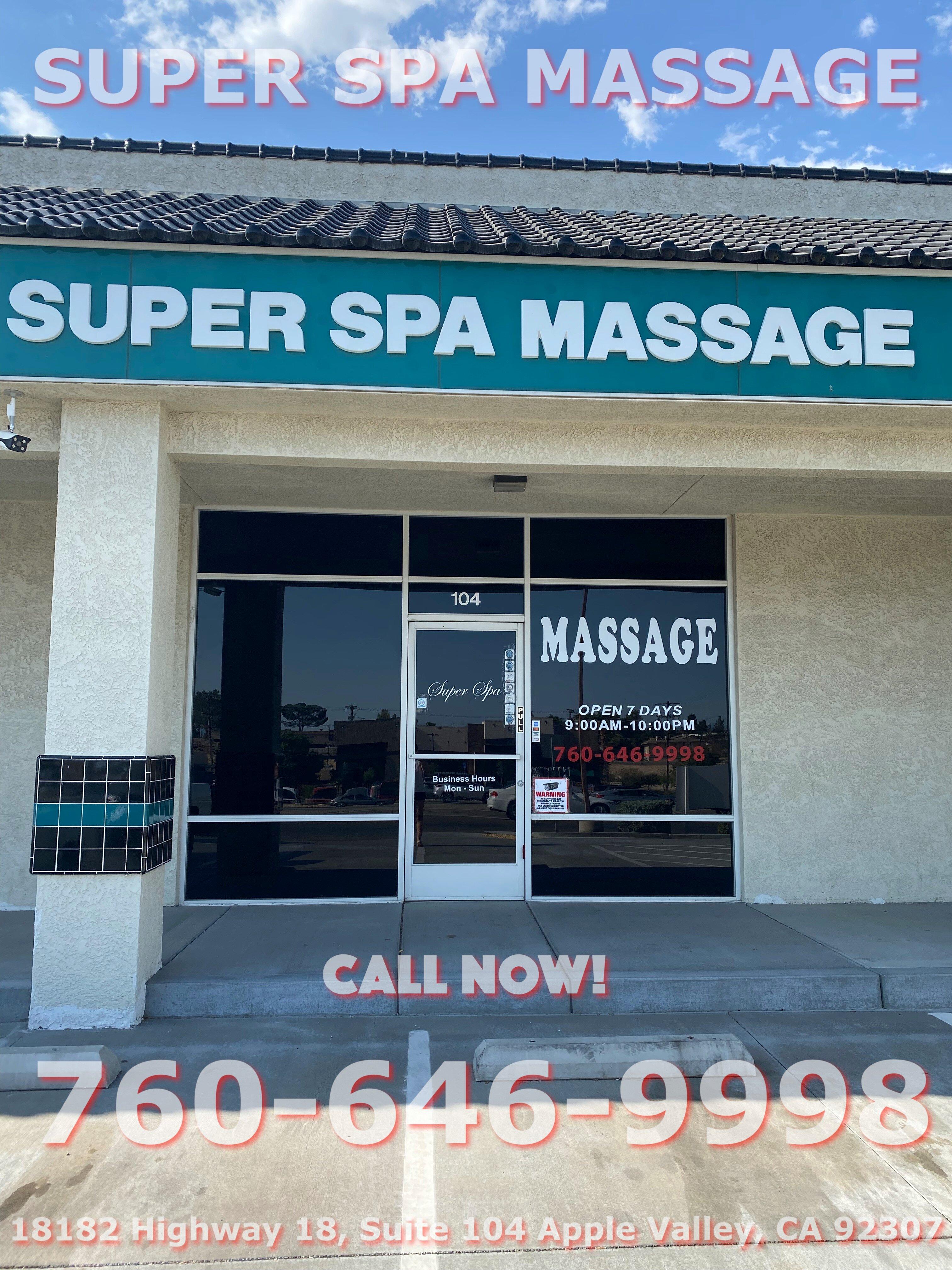 Super Spa Massage