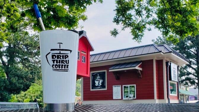 Drip-Thru Coffee