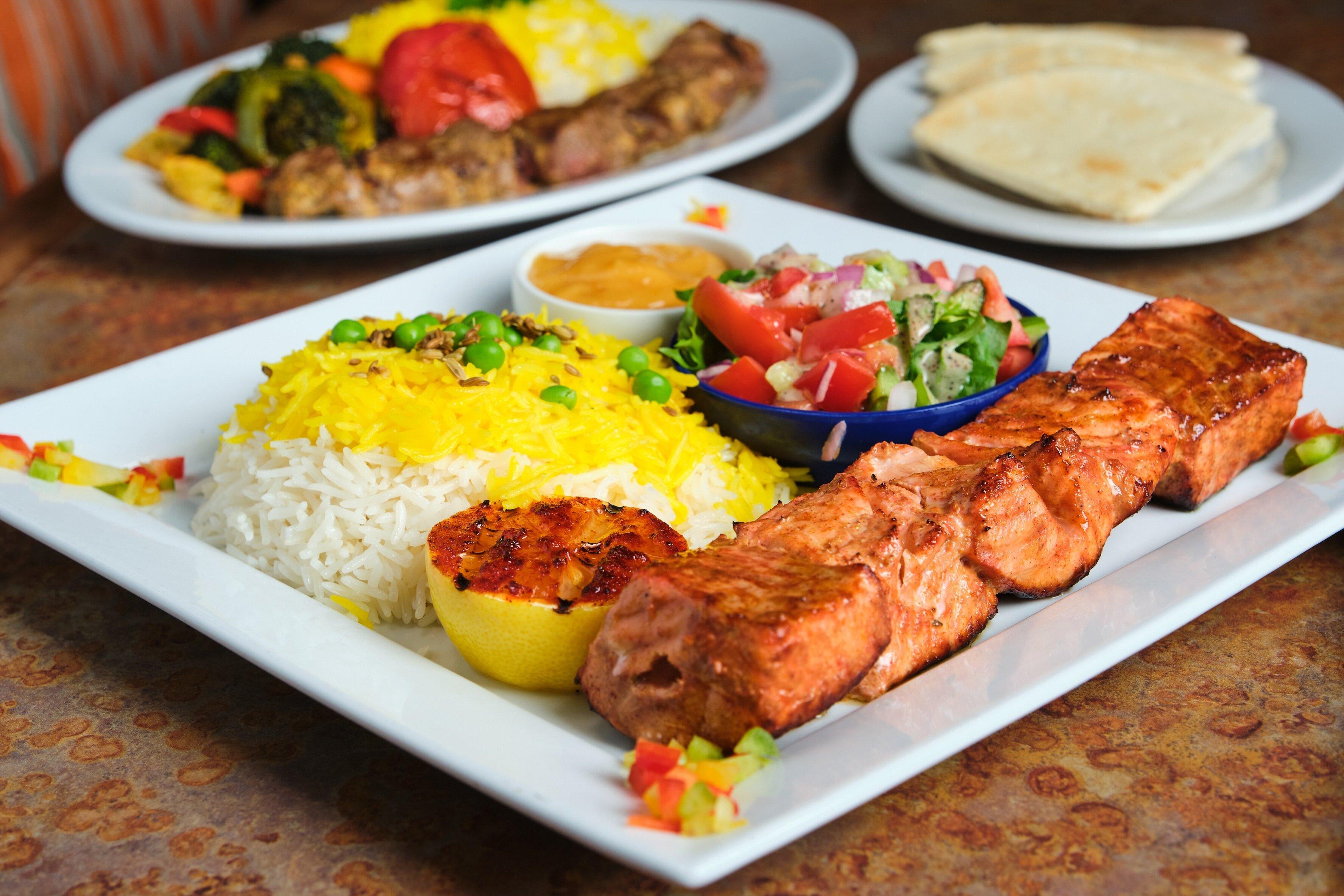 Paymon's Mediterranean Café & Hookah Lounge