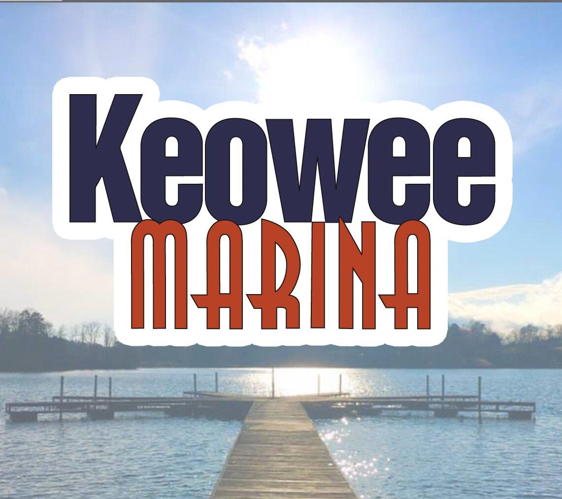 Lake Keowee Marina