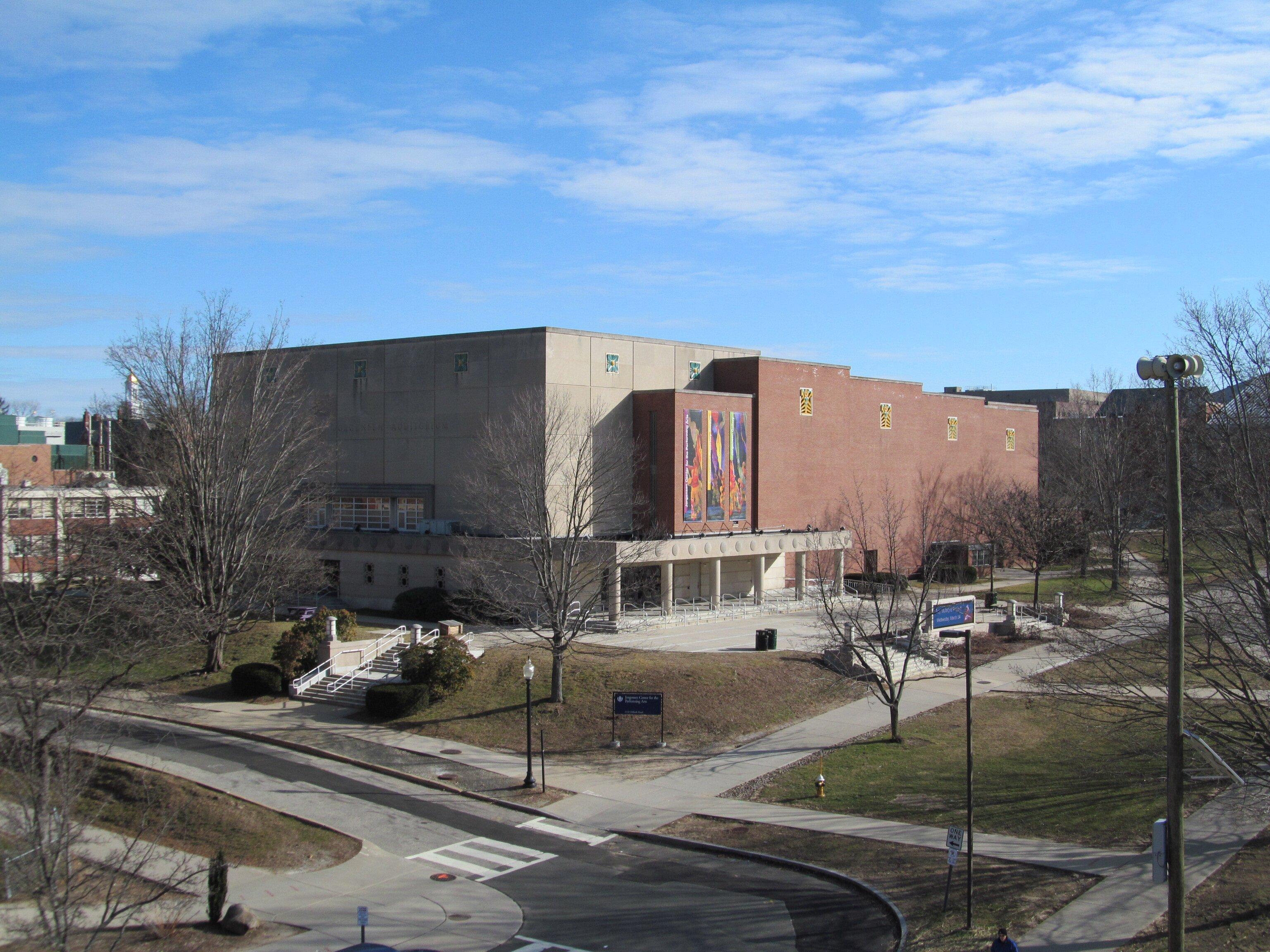 Jorgensen Center for the Performing Arts