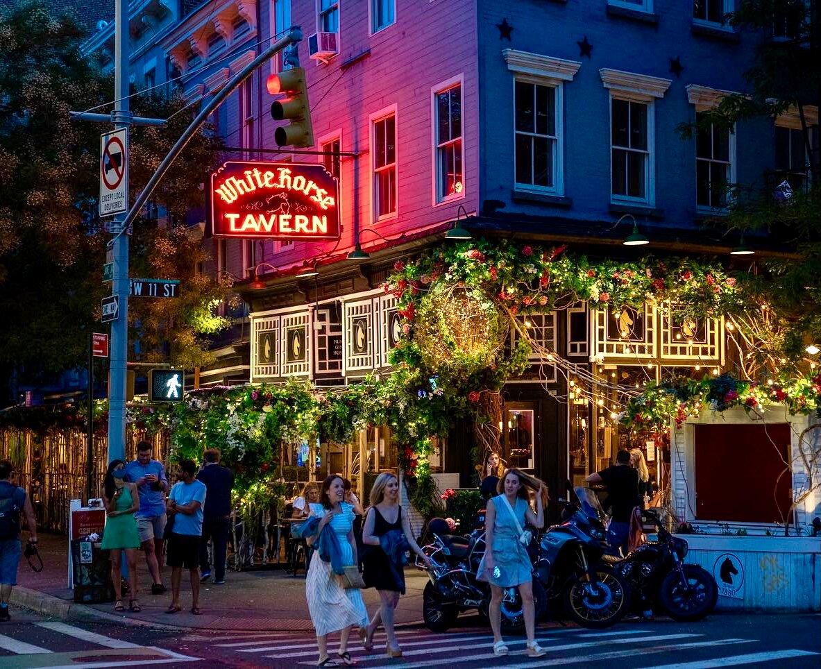 White Horse Tavern