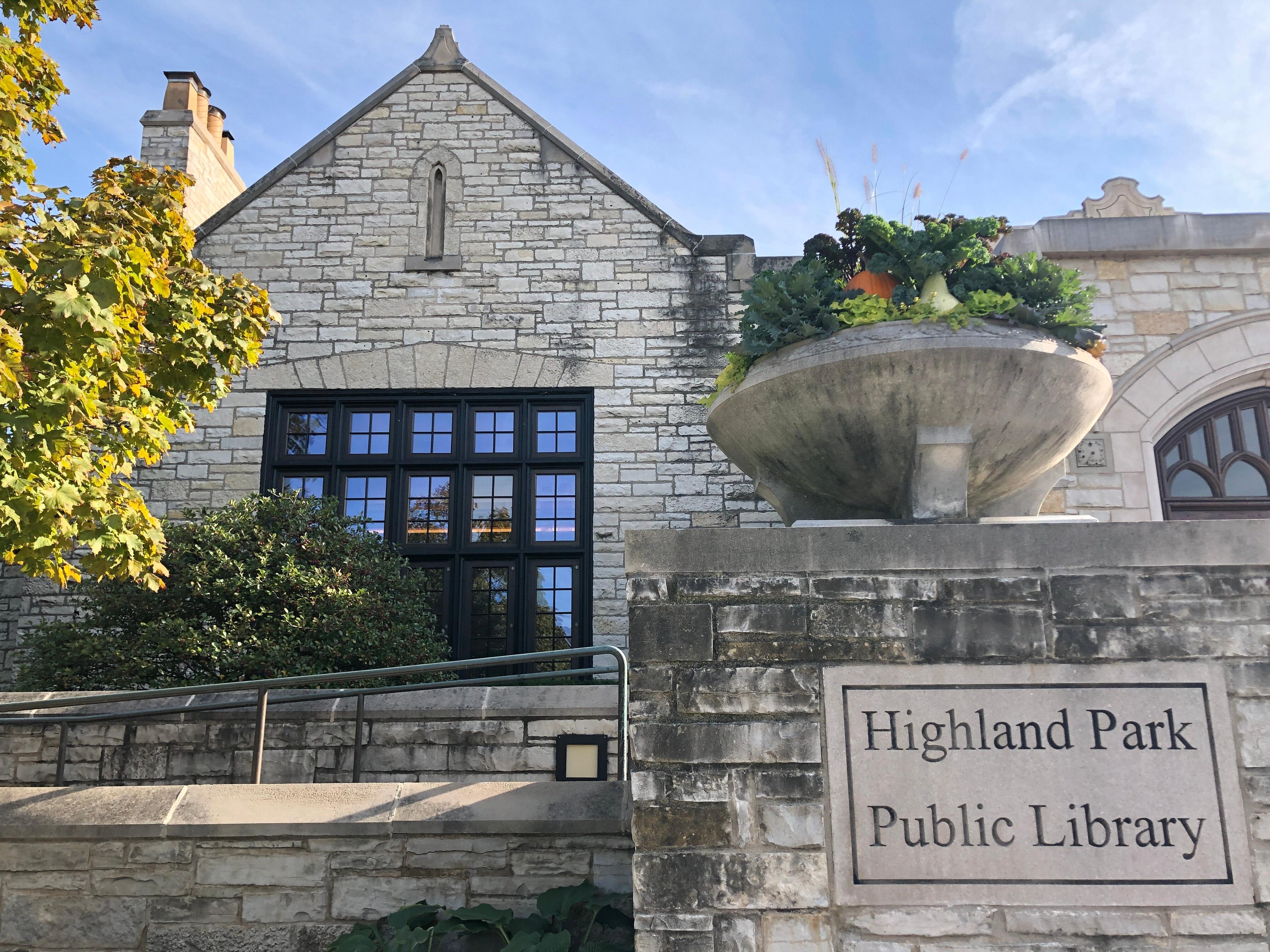 Highland Park Public Library