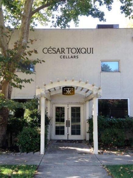 Cesar Toxqui Cellars