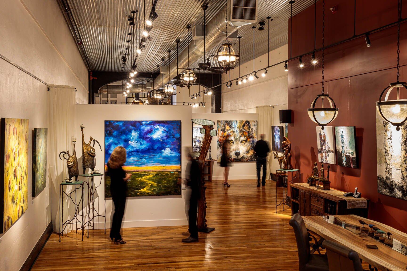 Mirada Fine Art Gallery