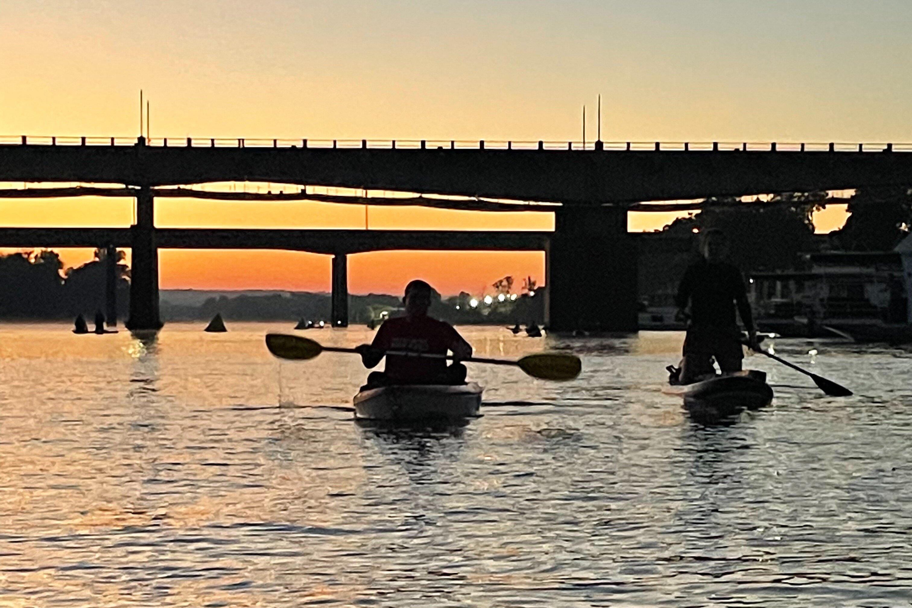 Two Dudes and a Boat Kayak Rentals