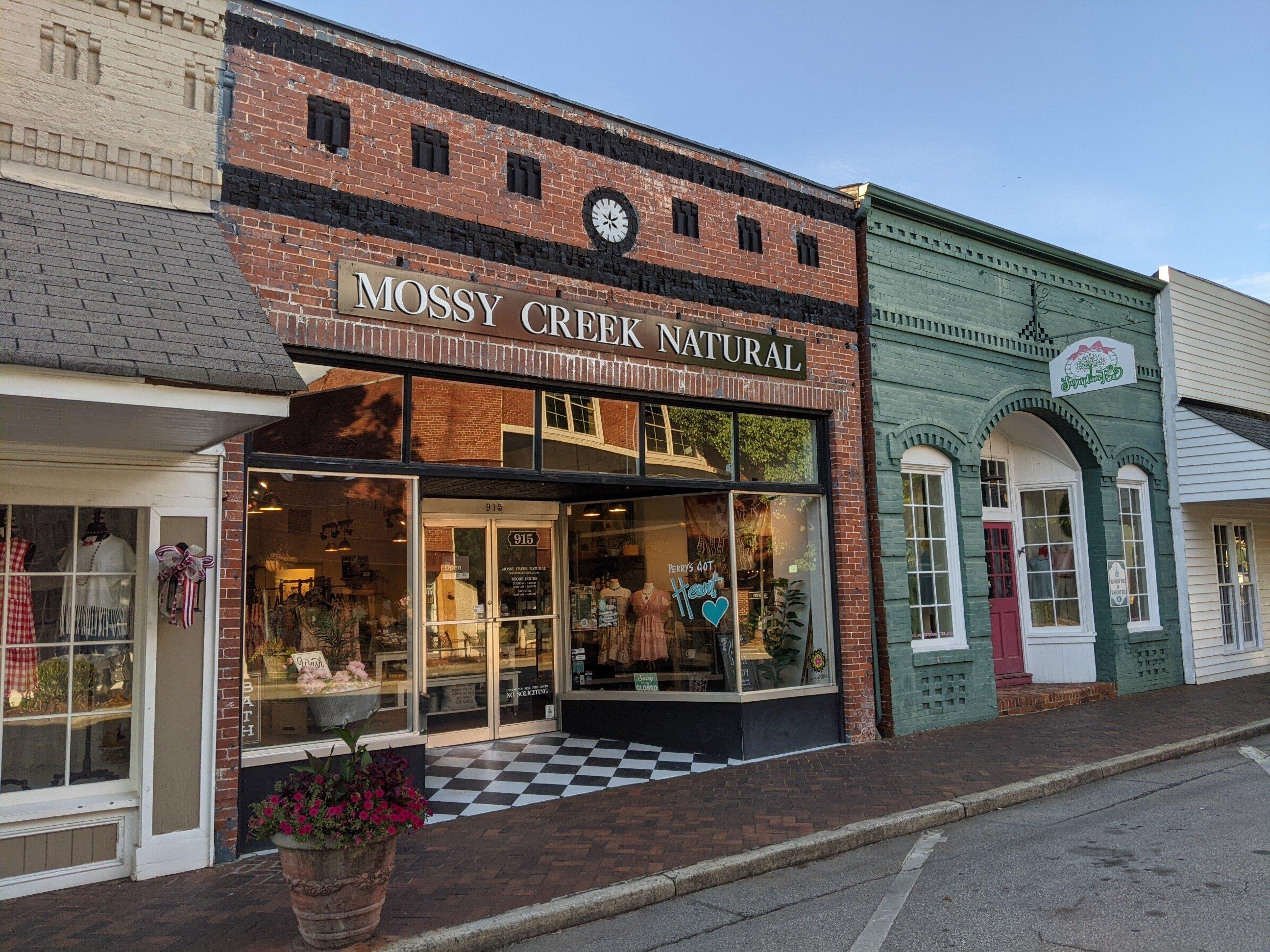 Mossy Creek Soap