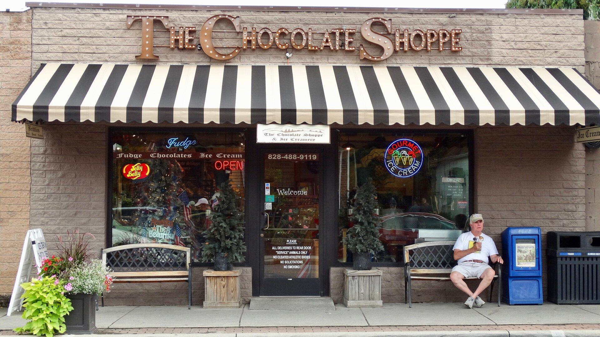 The Chocolate Shoppe