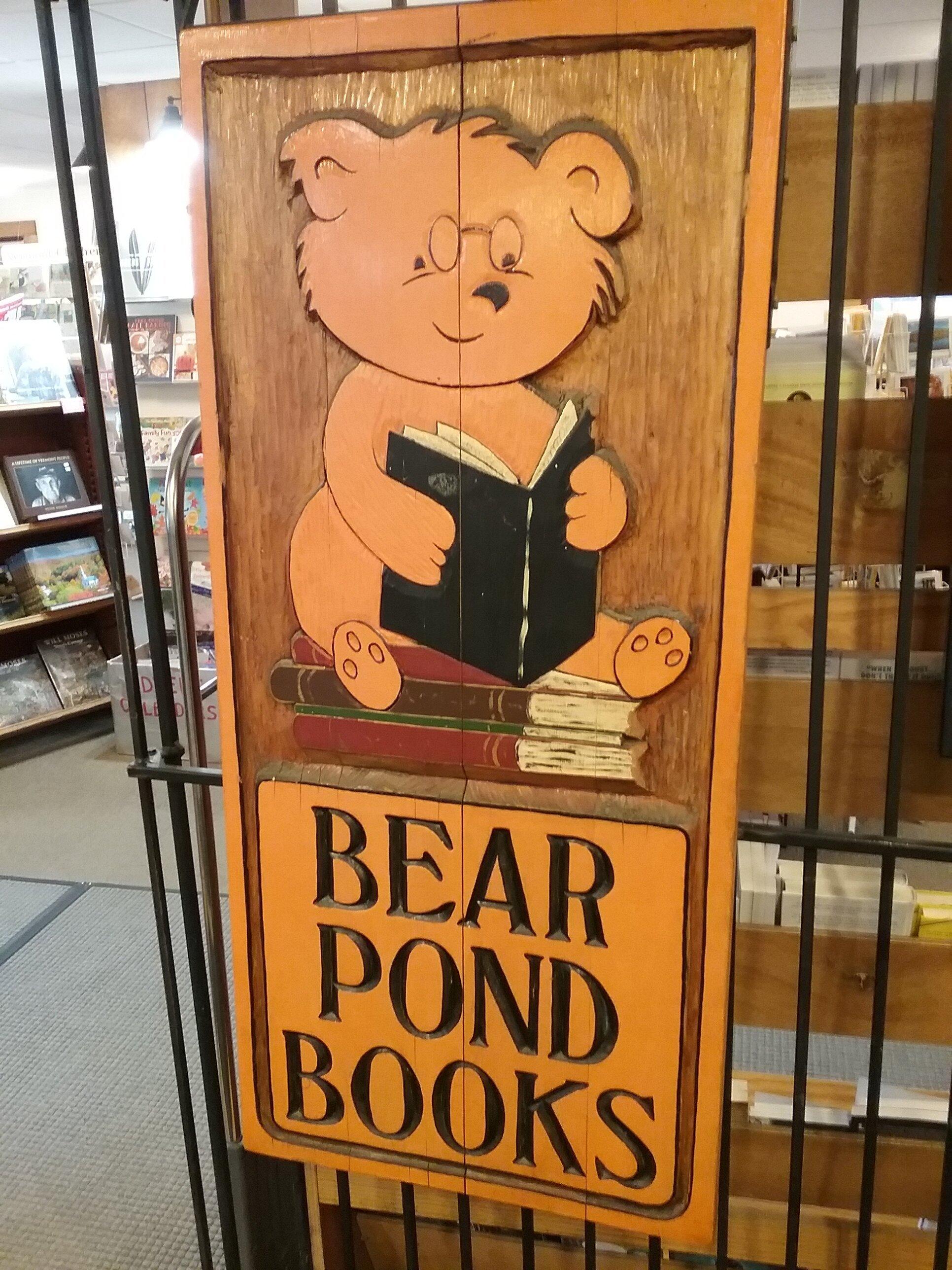 Bear Pond Books Store