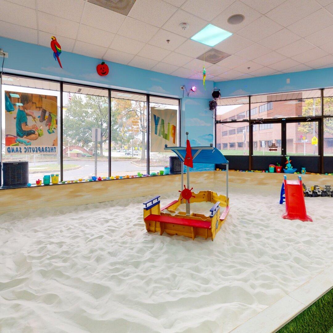 Totsville Indoor Playground