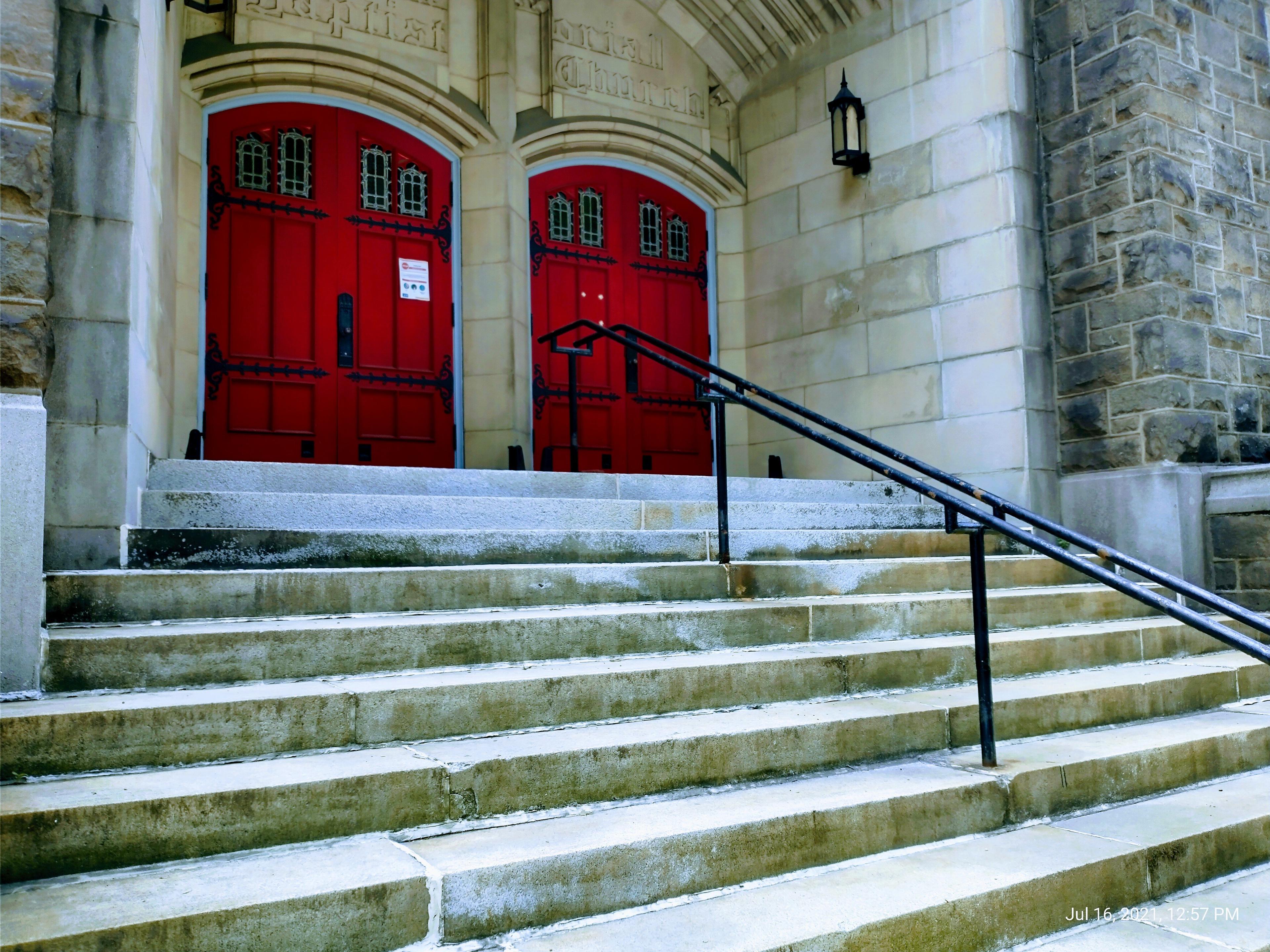 Memorial Baptist Church