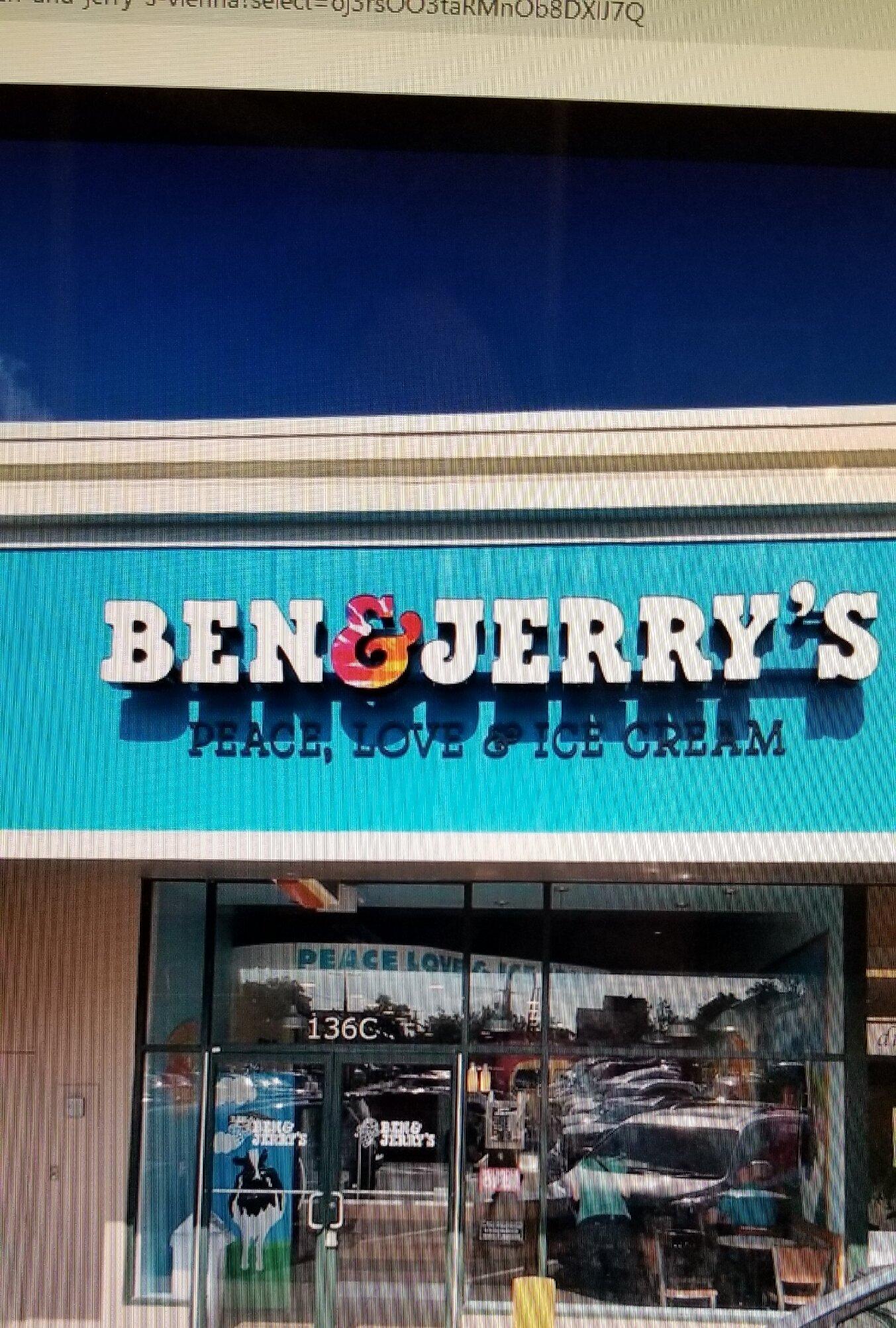 Ben & Jerry’s