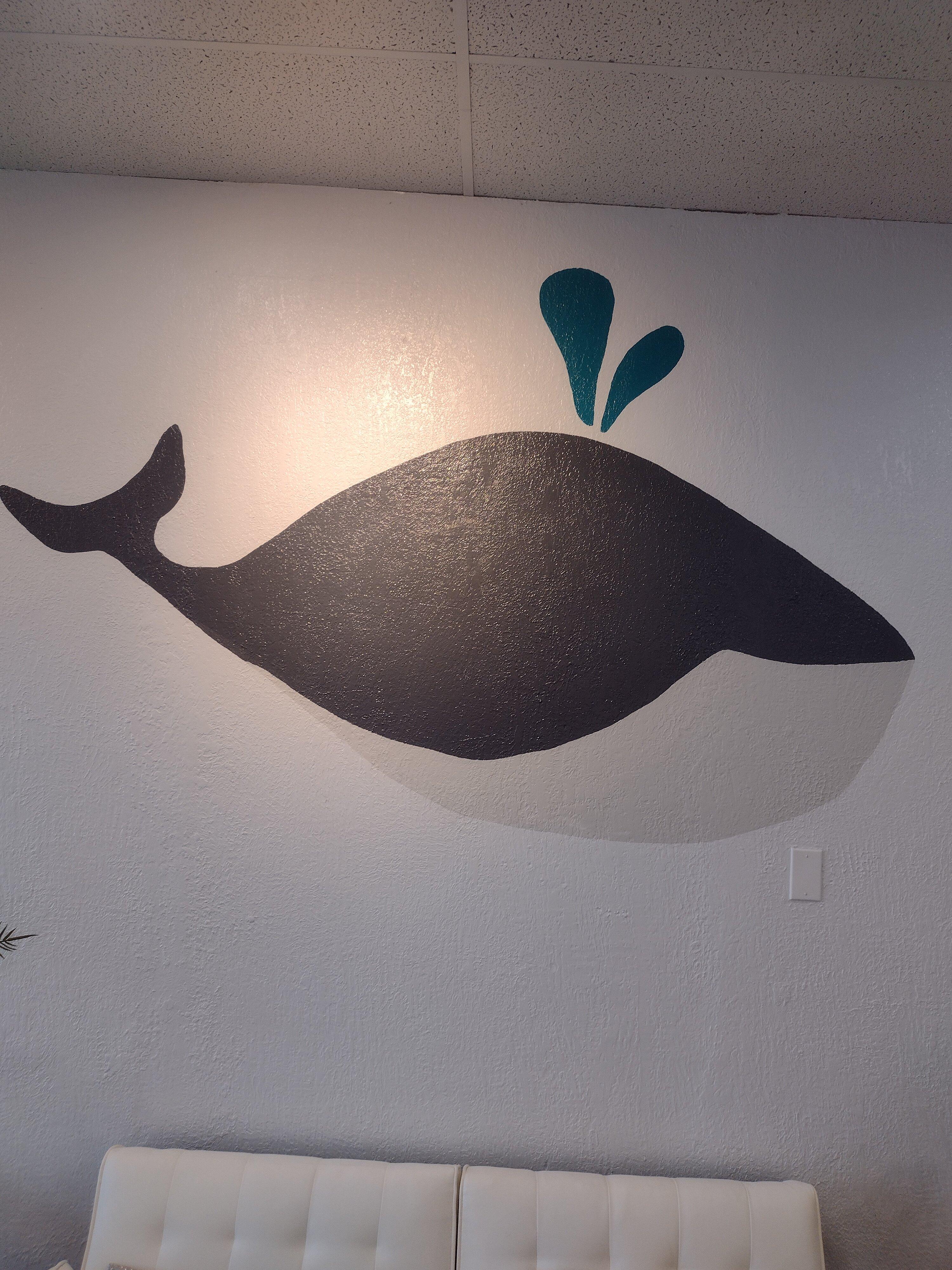 The Whale Tea