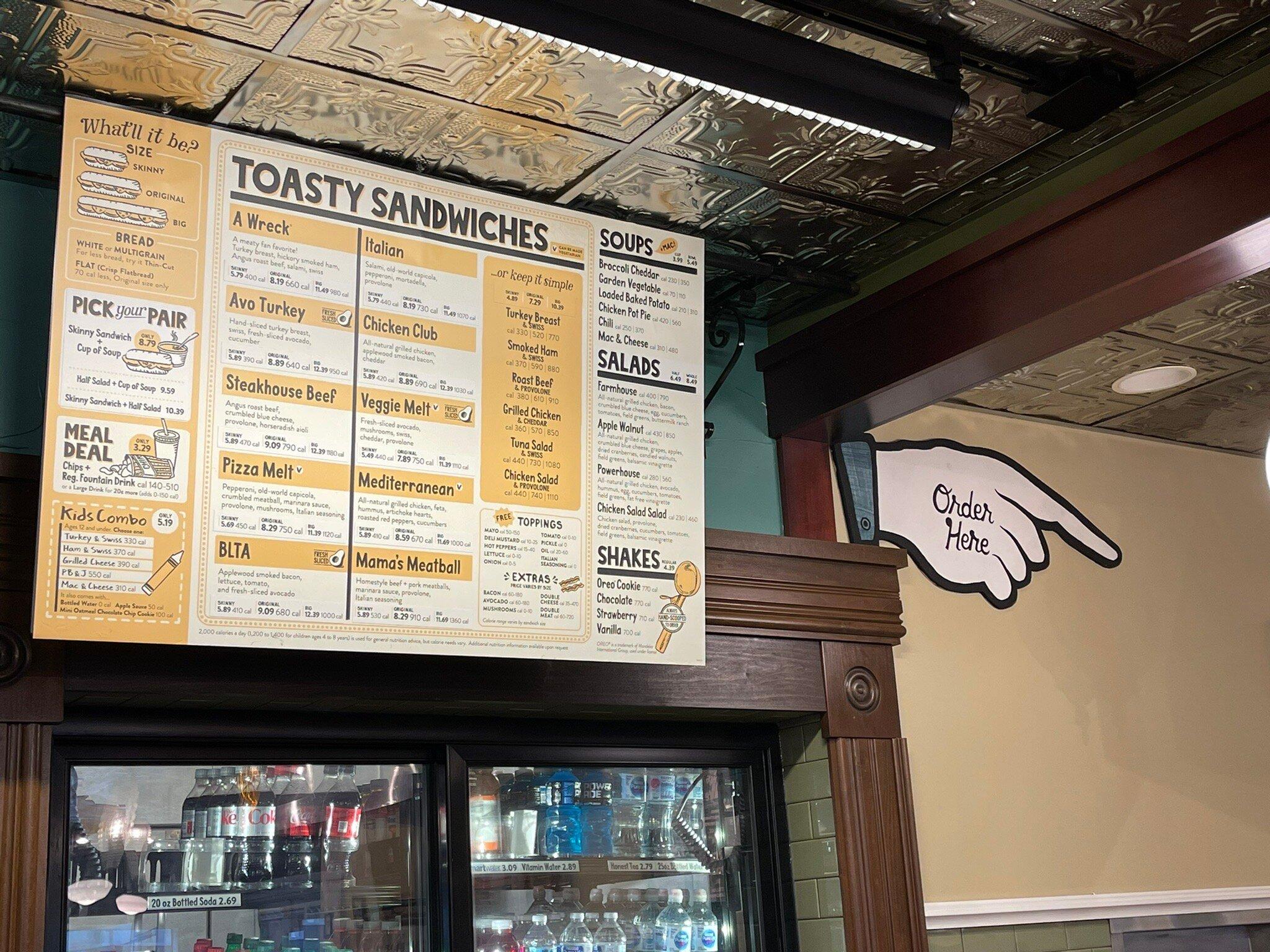 Potbelly Sandwich Shop