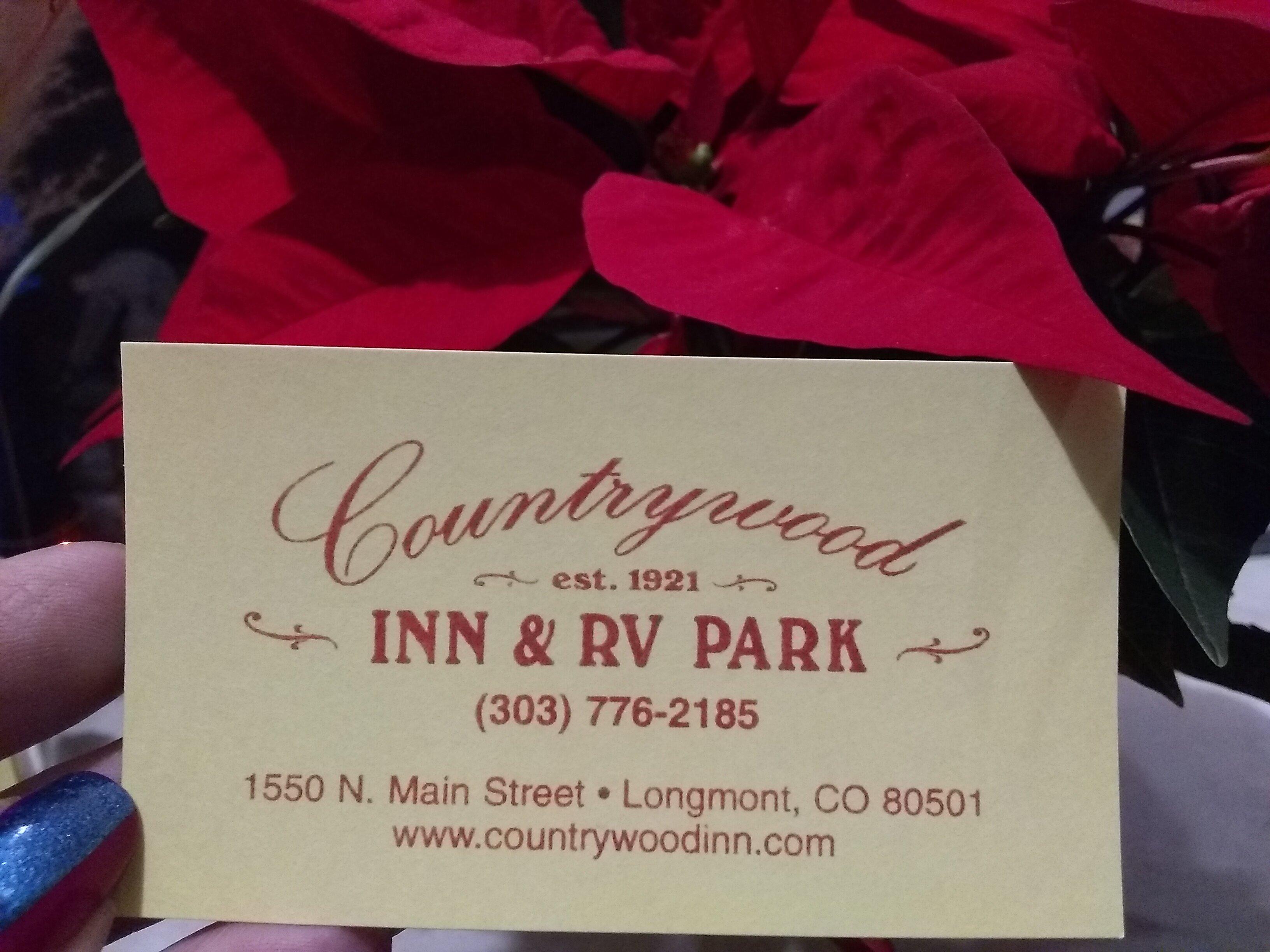 Countrywood Inn & RV Park