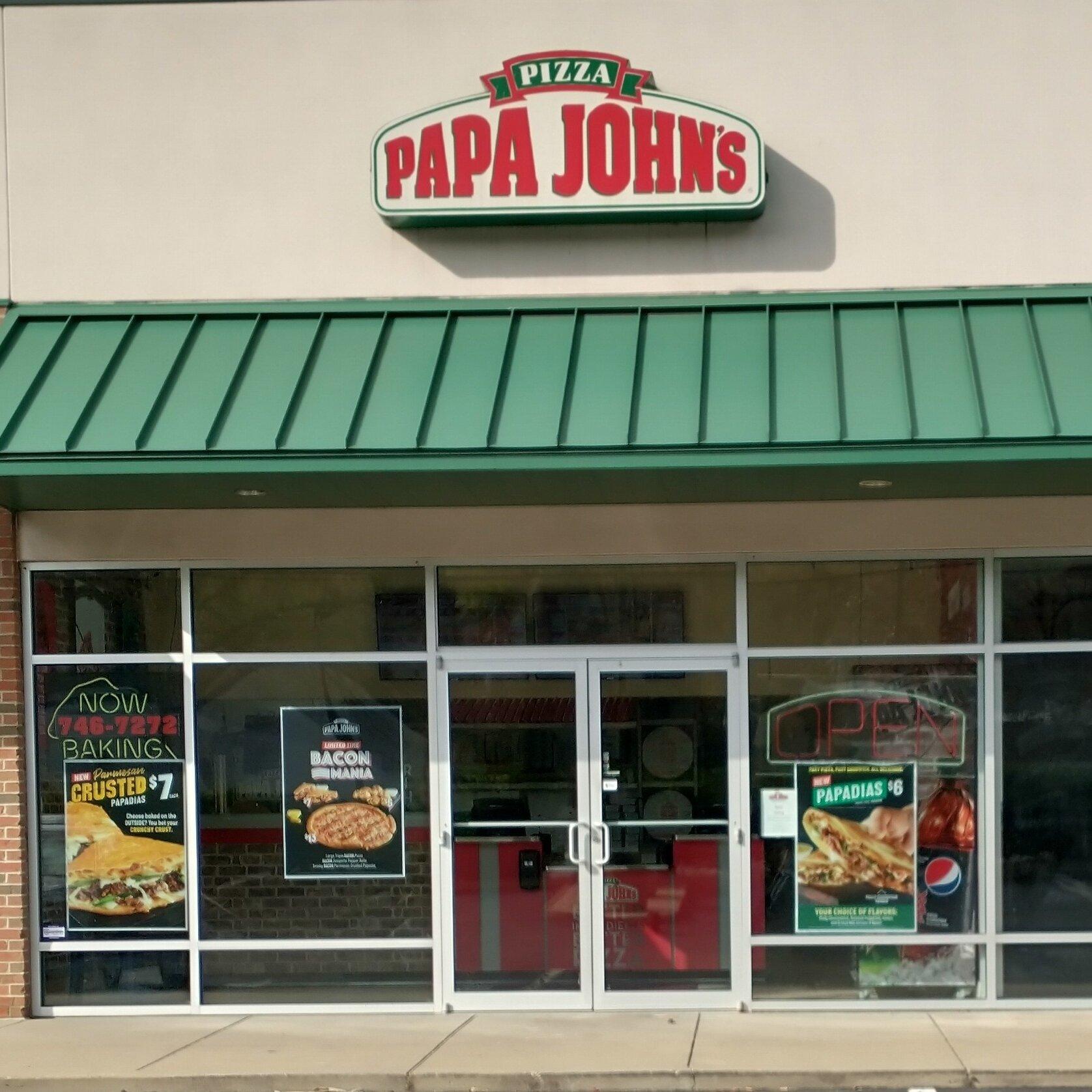 Papa Johns Pizza