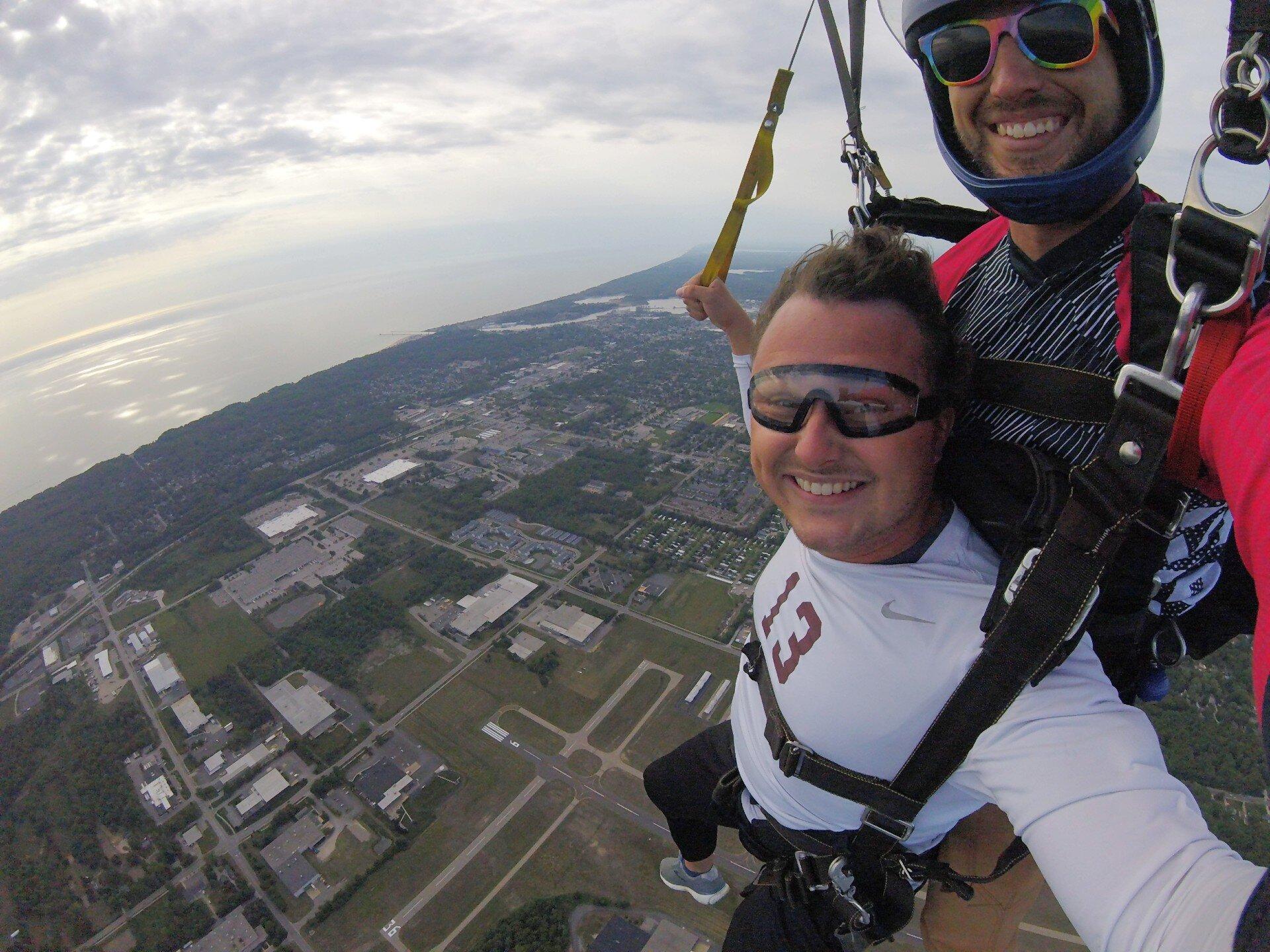 Skydive Grand Haven