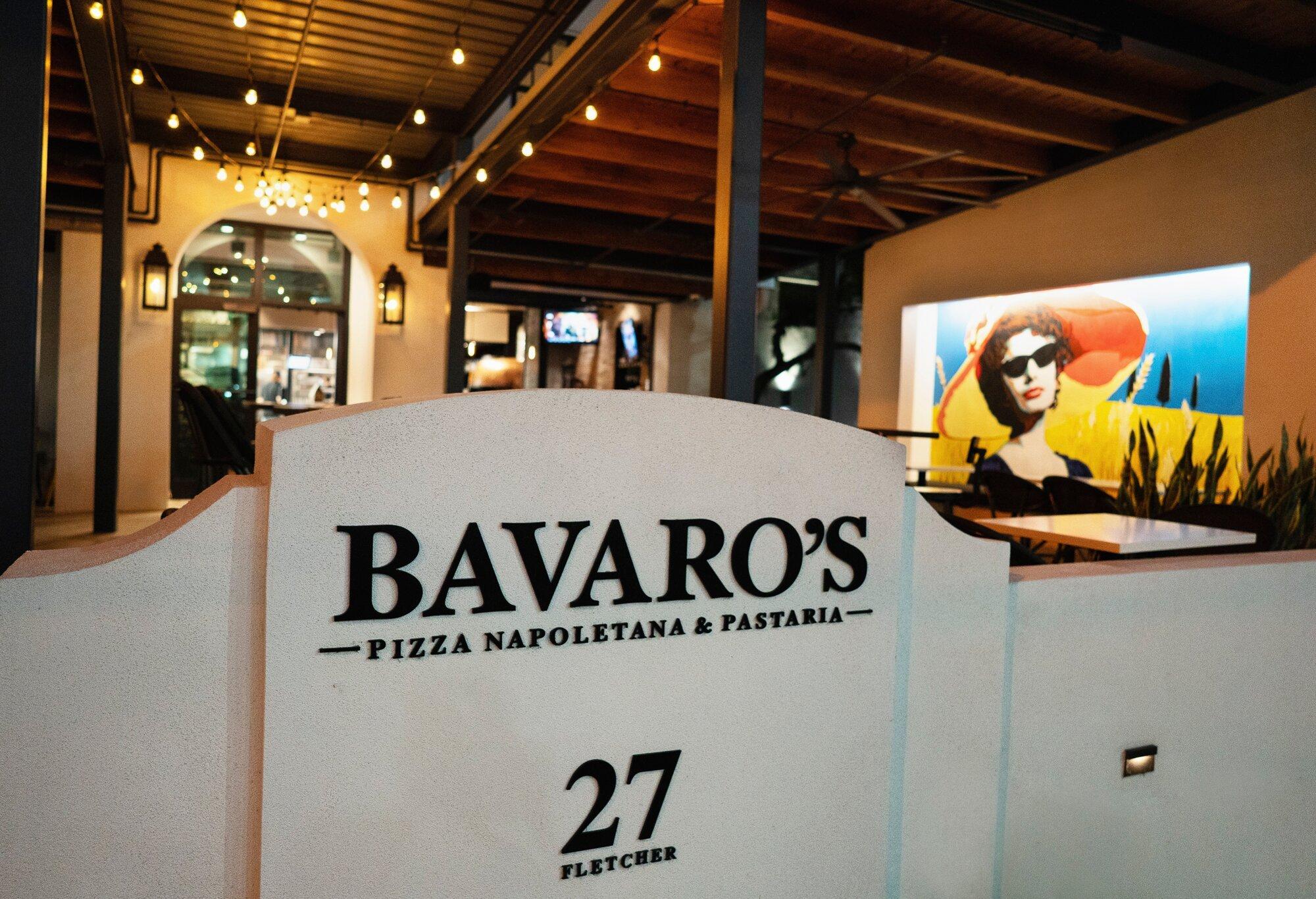 Bavaro's Pizza Napoletana & Pastaria